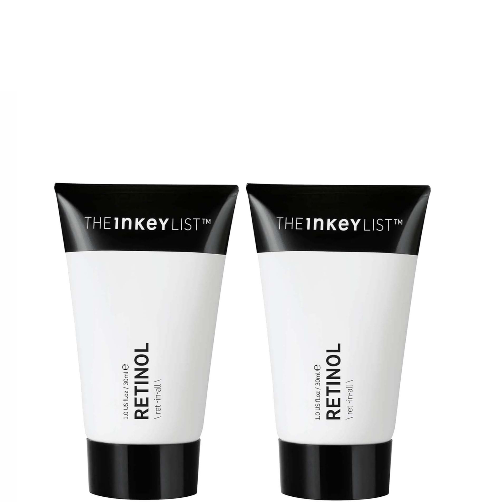 

The INKEY List Retinol Duo