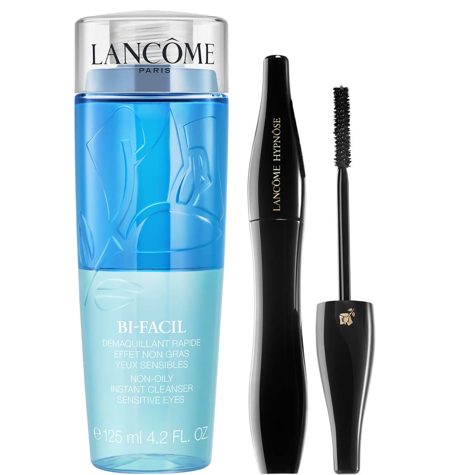 Image of Lancôme Hypnose Mascara and Bi-Facil Makeup Remover Routine