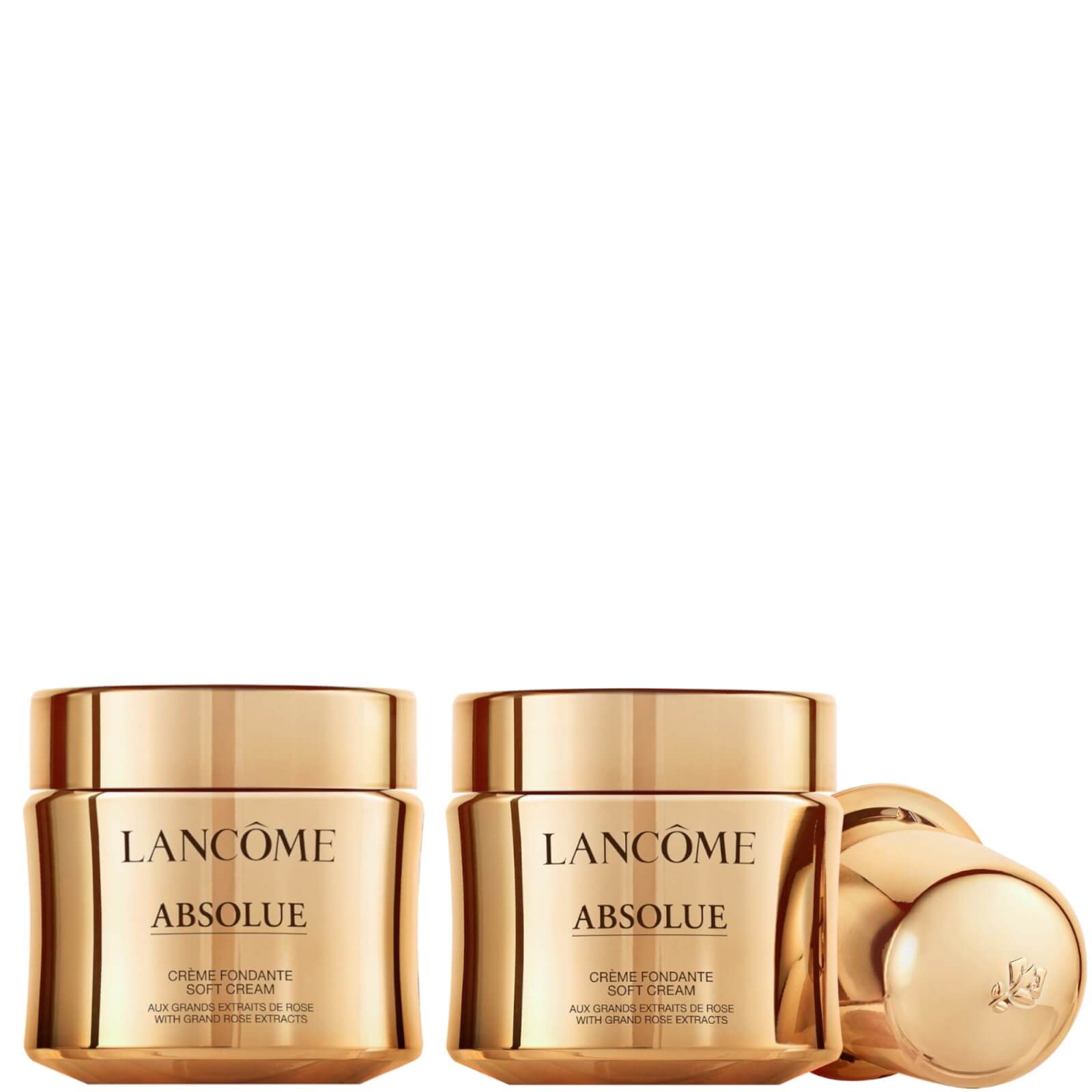 Image of Lancôme Absolue Soft Cream Refillable Bundle