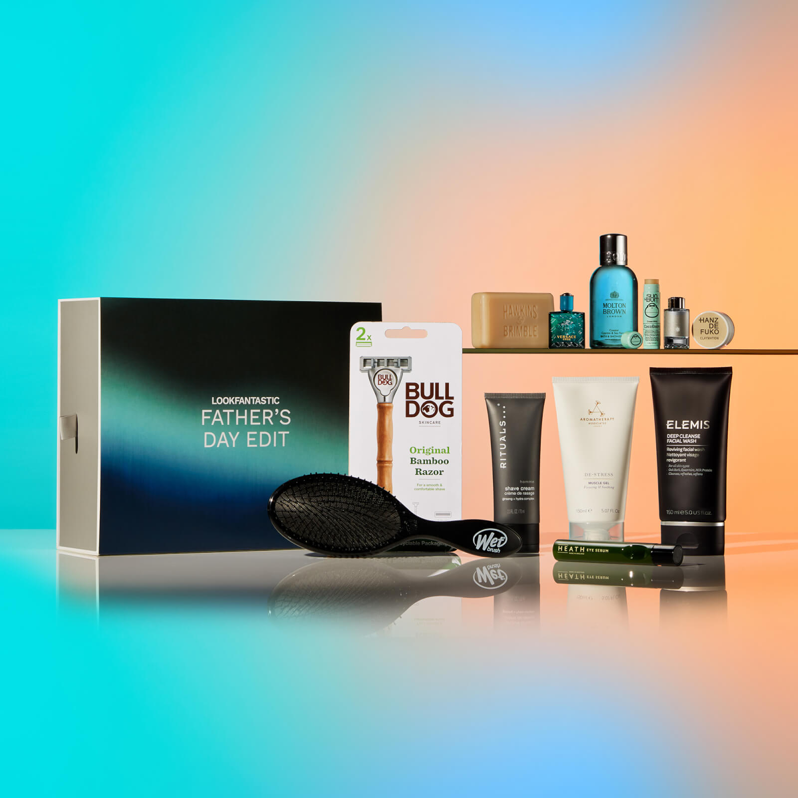 LOOKFANTASTIC Father's Day Grooming Edit (Worth over £141) product