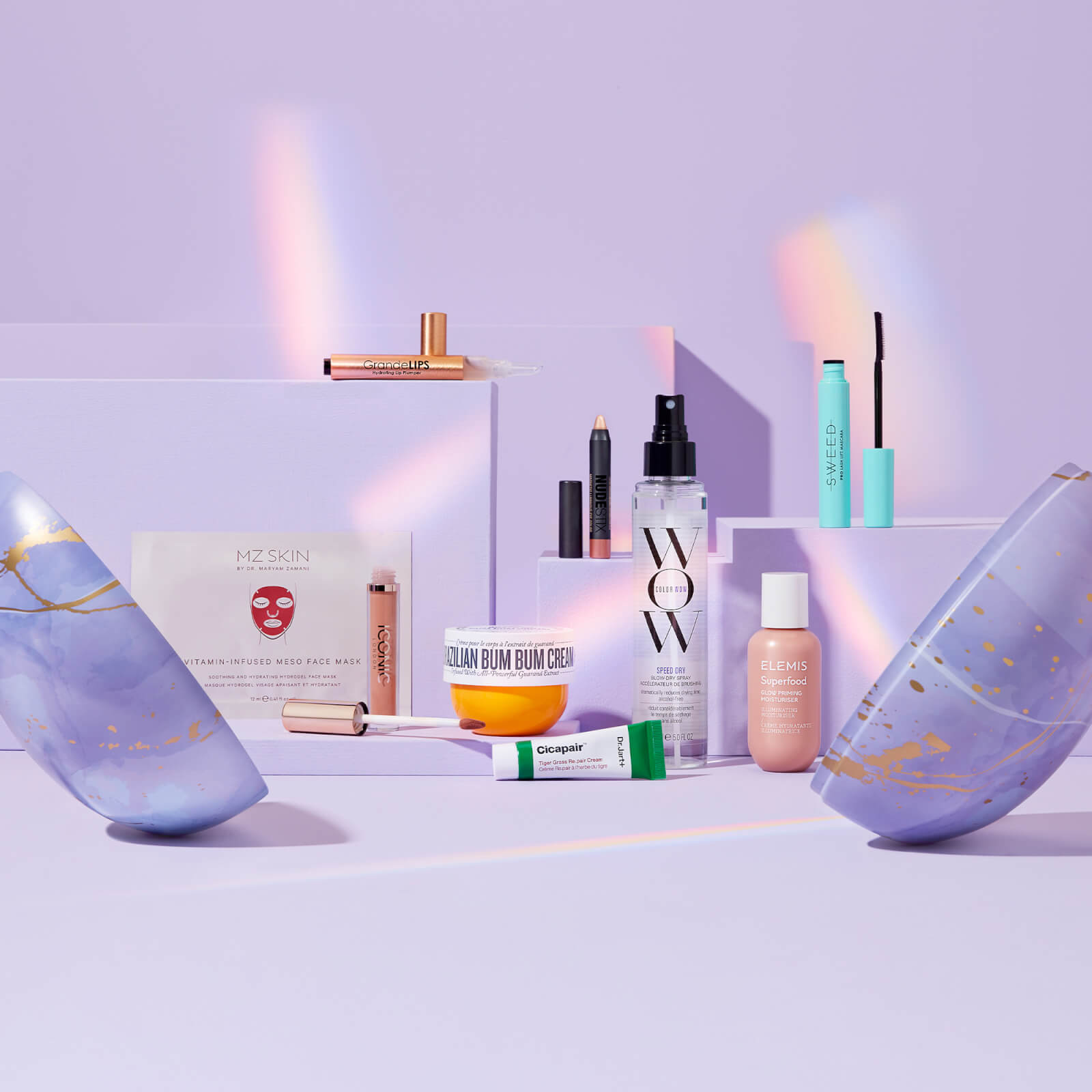 

LOOKFANTASTIC THE BOX: Beauty Egg Limited Edition