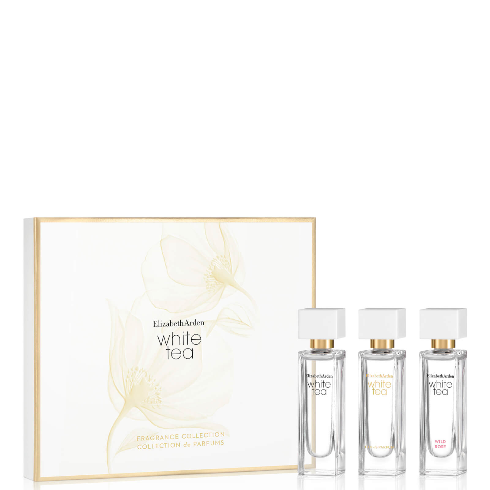 

Elizabeth Arden White Tea Collection Coffret 3-Piece Gift Set