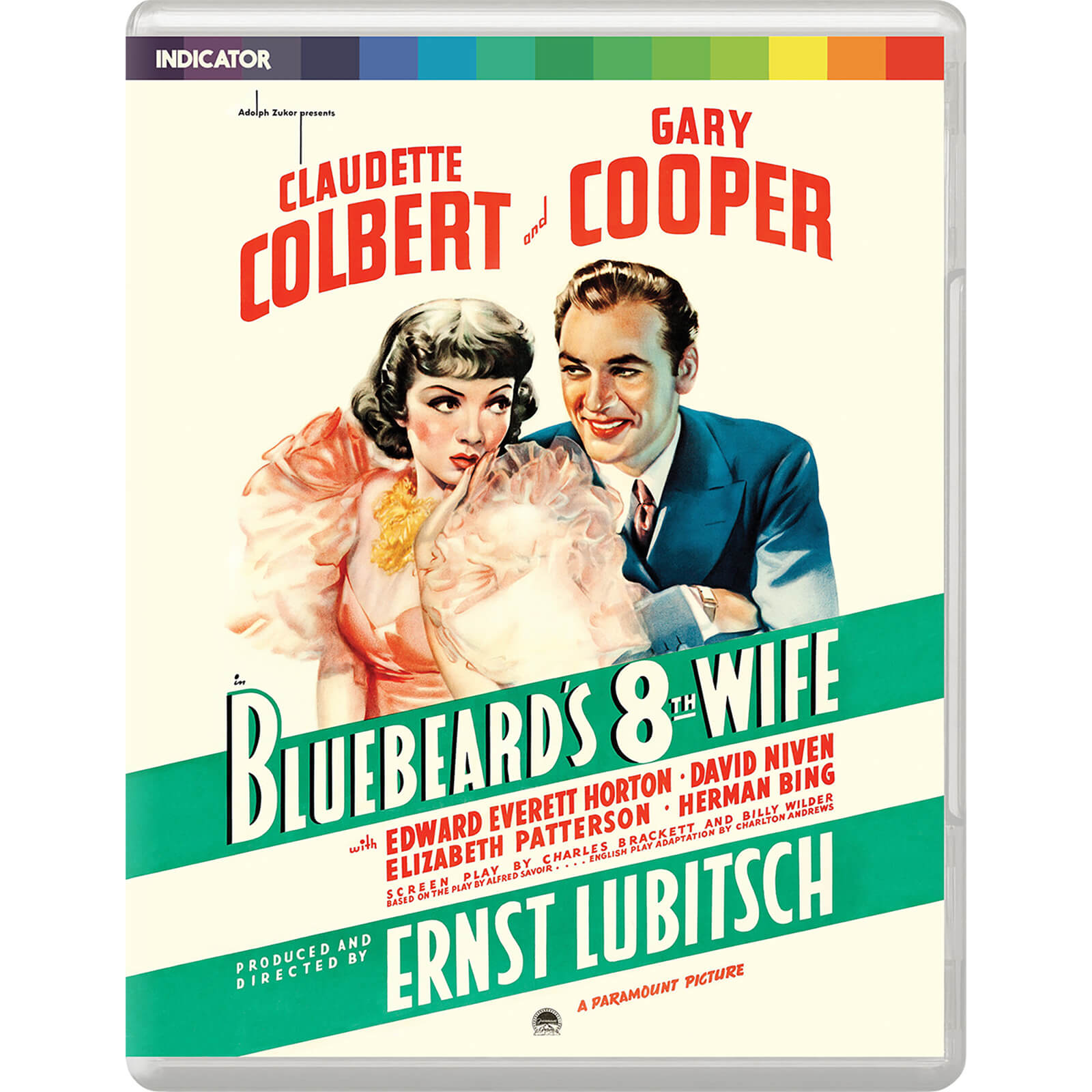 Bluebeard's Eighth Wife (Limited Edition)