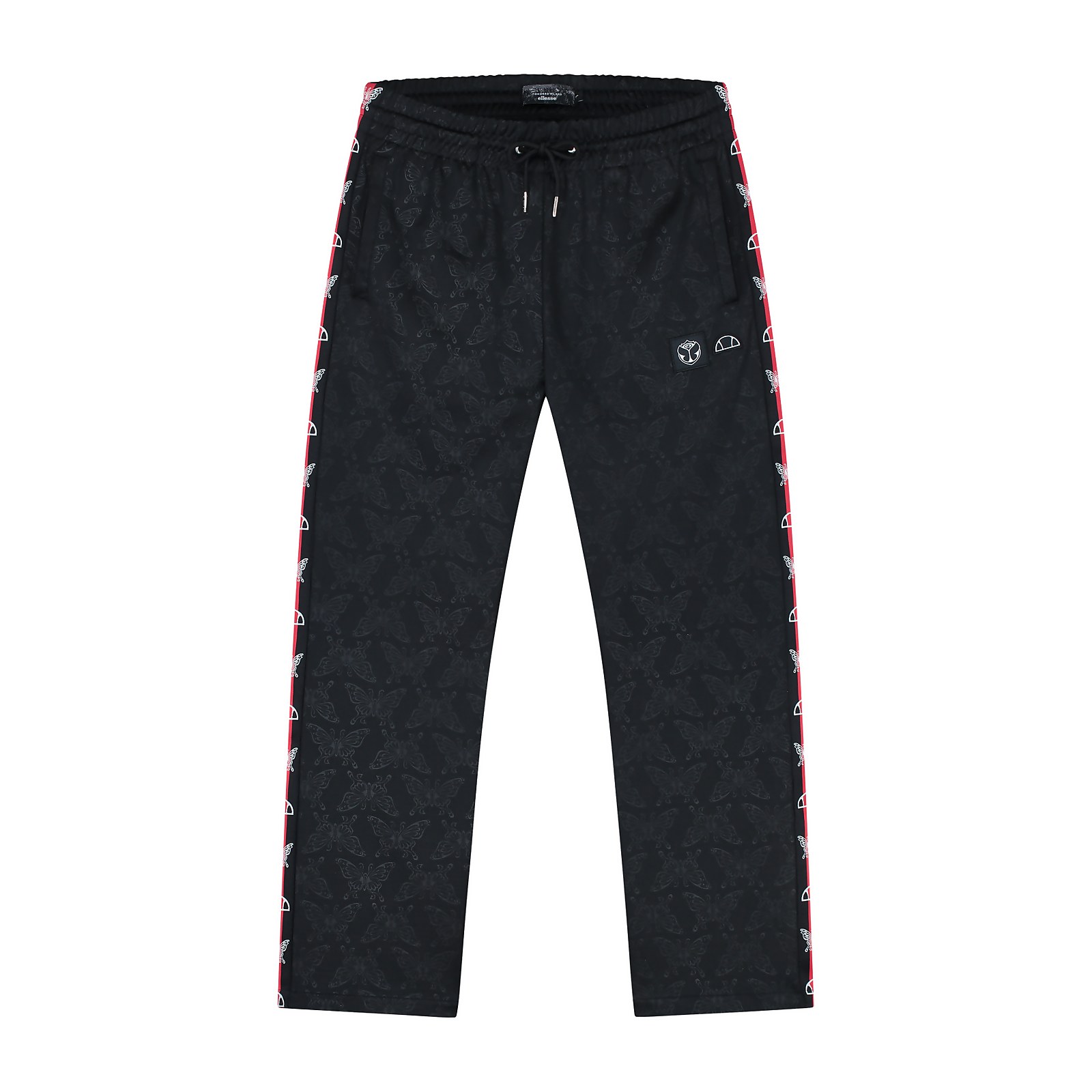 Men's Tomorrowland X ellesse Track Pant Black