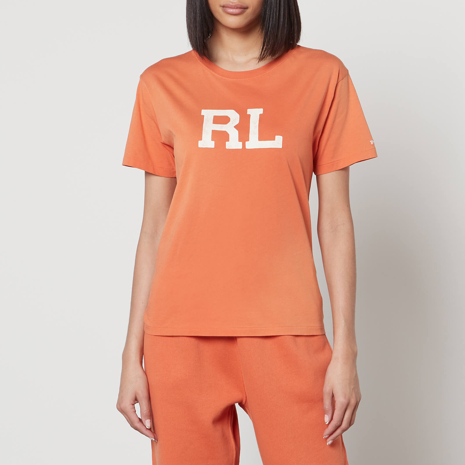 Polo Ralph Lauren RL Pride Cotton-Jersey T-Shirt