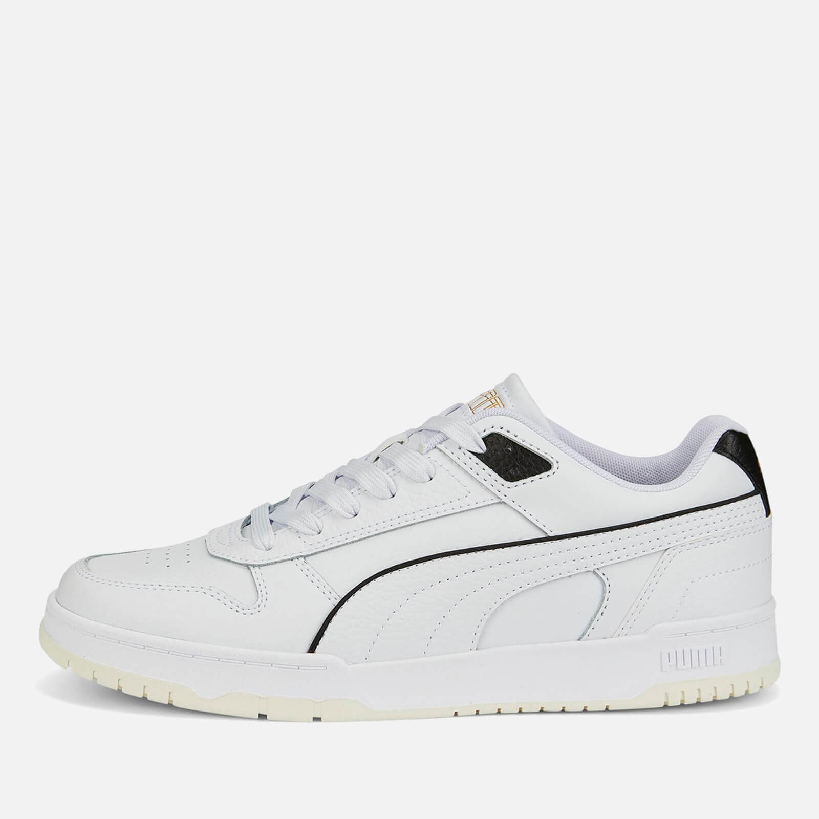 Puma Men’s RBD Game Leather Trainers