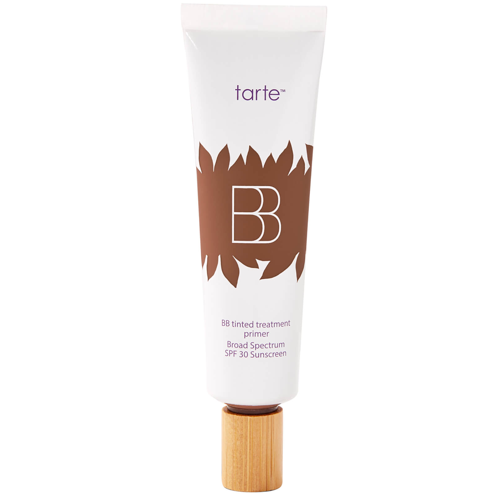 Tarte Bb Blur Tinted Moisturizer Broad Spectrum Spf 30 Sunscreen 1 Fl. oz (various Shades) In Mahogany Honey