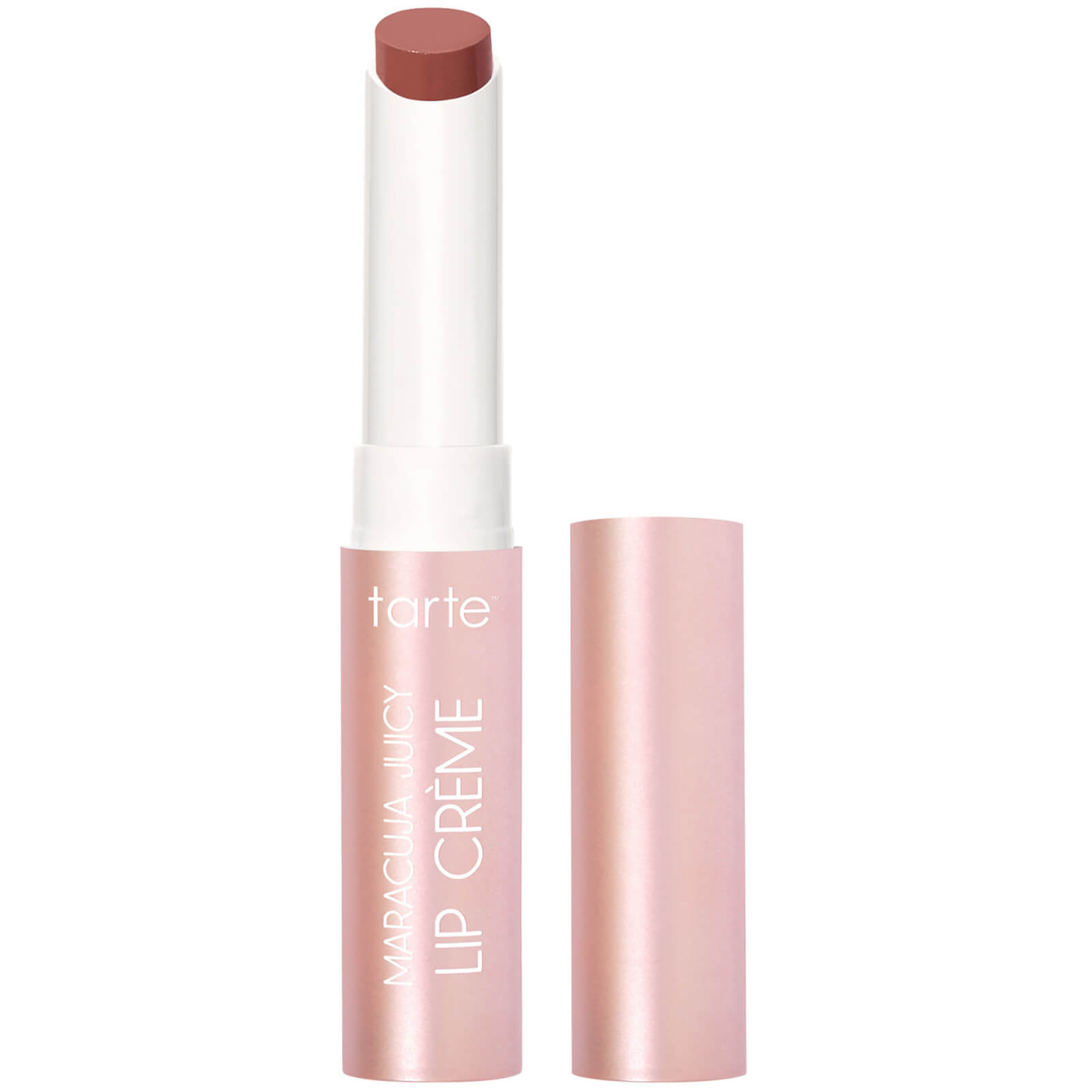 Tarte Travel-size Maracuja Juicy Lip Crème 1.3g (various Shades) In Soft Rose