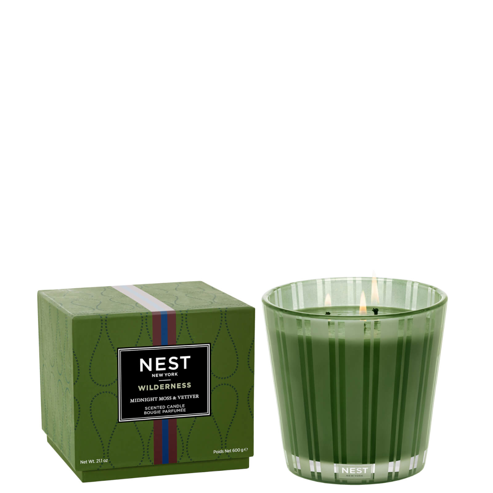 

NEST New York Midnight Moss and Vetiver Classic Candle 230g