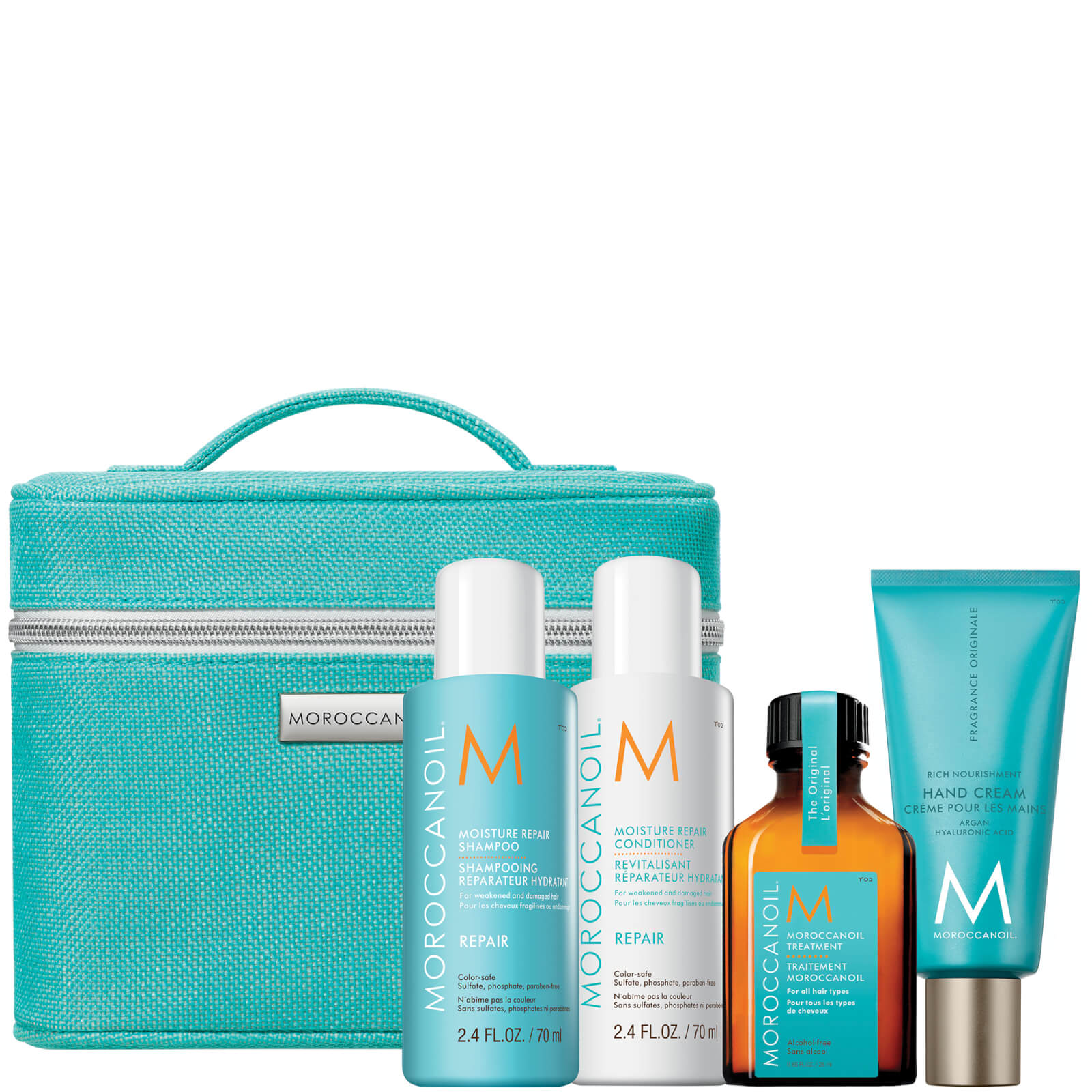 

Moroccanoil Moisture Repair Discovery Kit