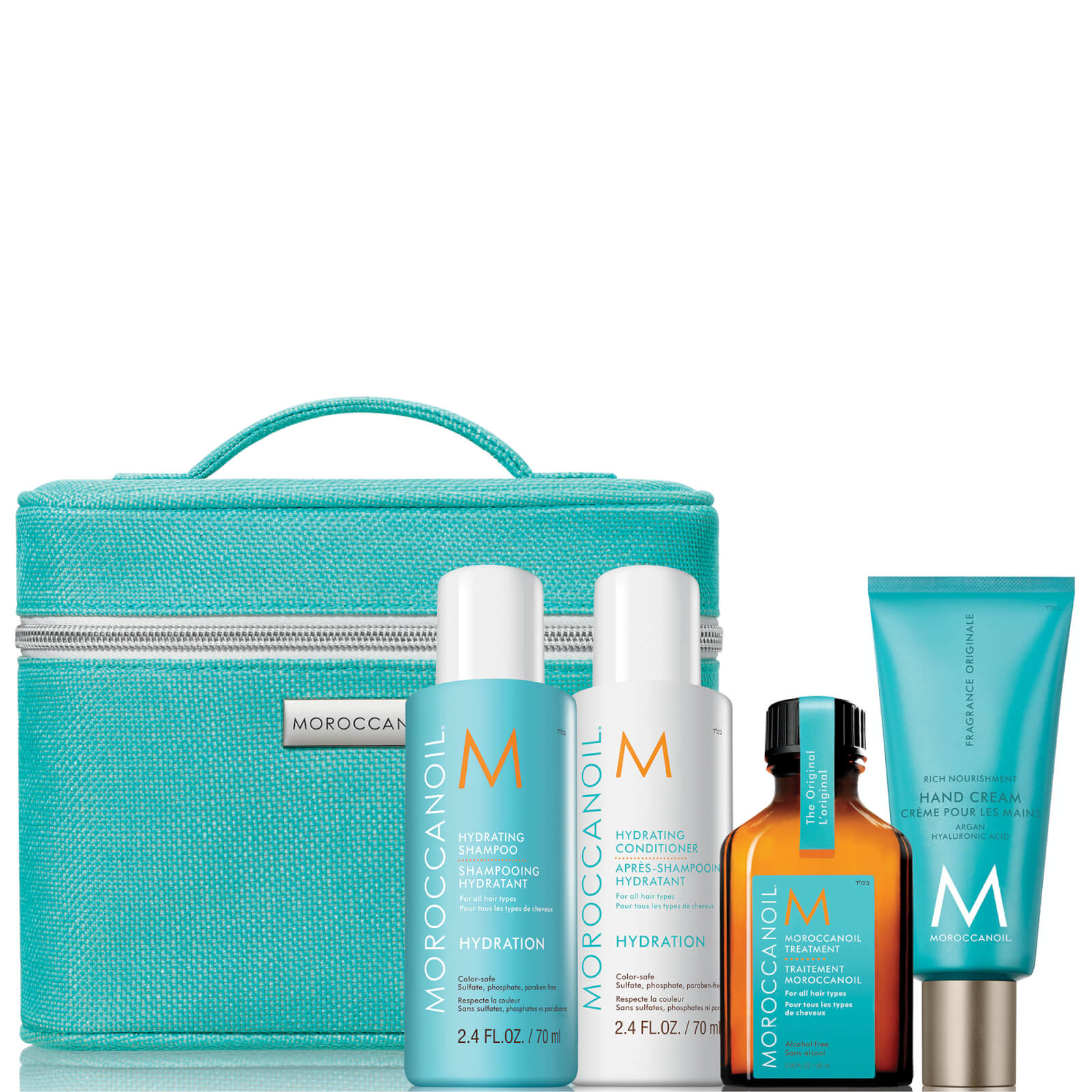 

Moroccanoil Hydrating Discovery Kit