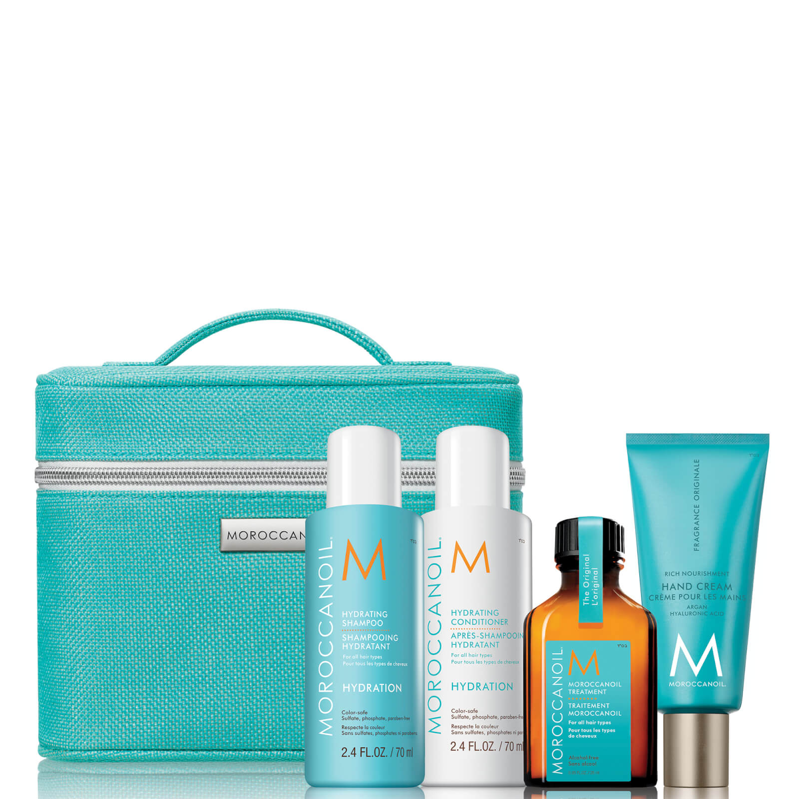 

Moroccanoil Hydrating Discovery Kit