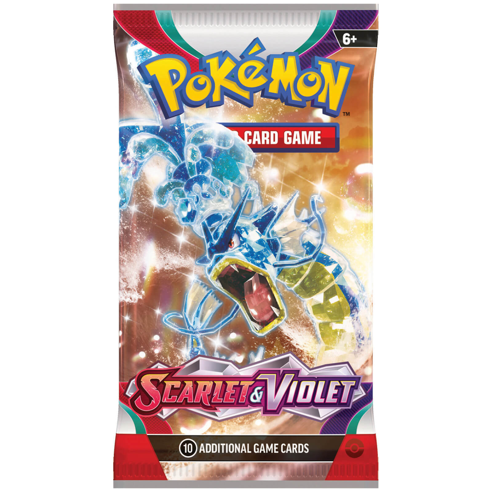 Pokemon TCG: Scarlet & Violet 1 Booster CDU