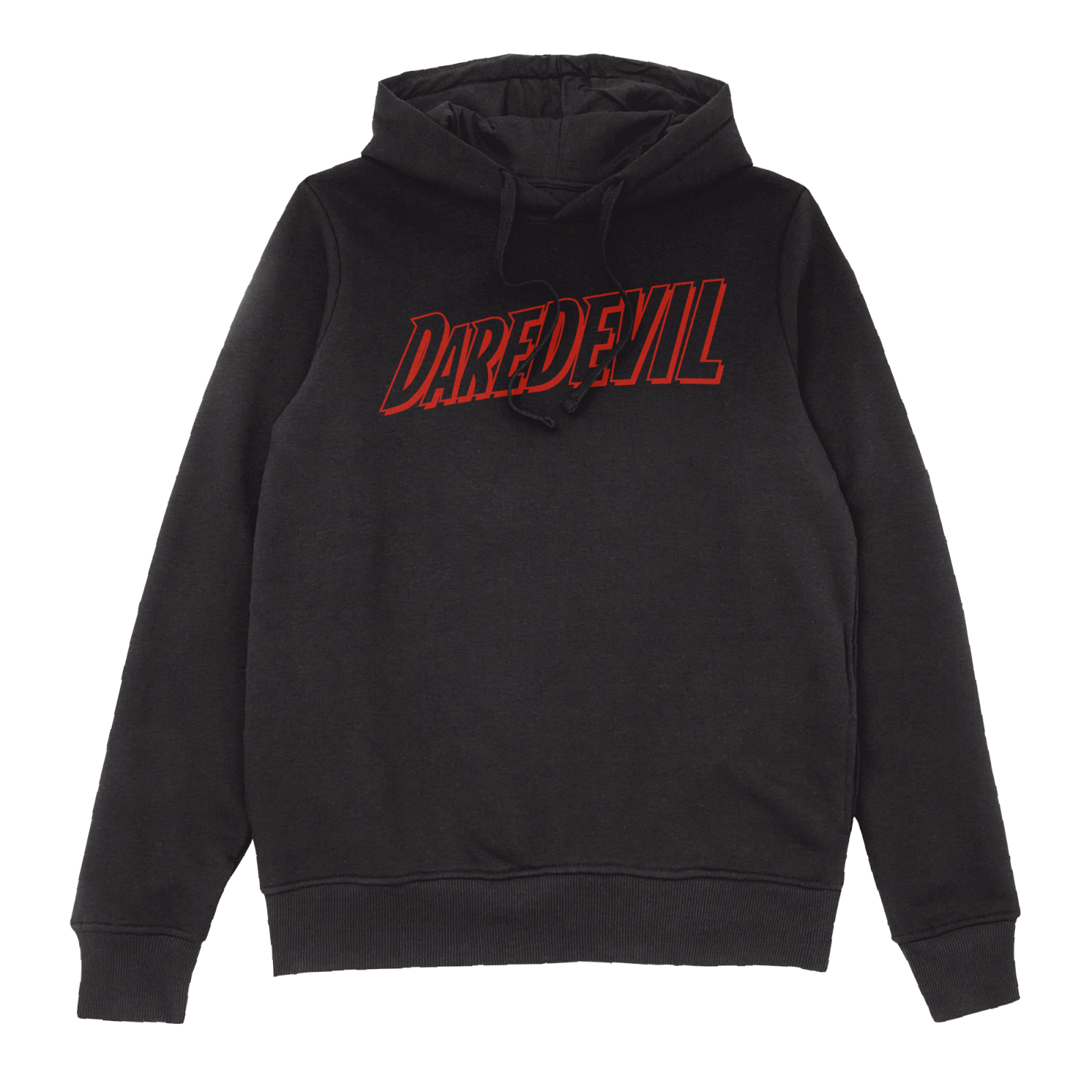 Marvel Daredevil Team Up Hoodie - Black - XXL - Nero