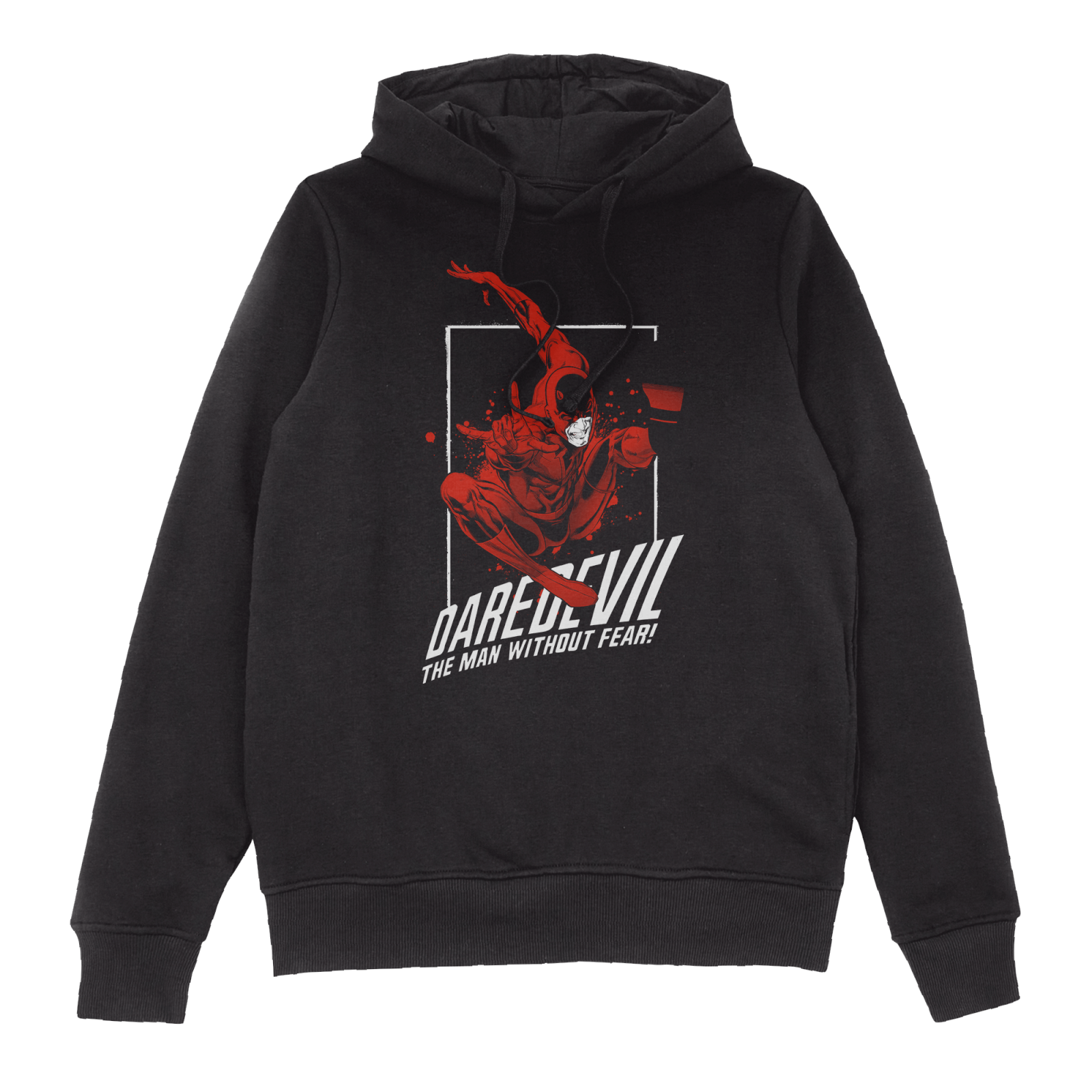 

Marvel Daredevil Strike Hoodie - Black - L - Nero