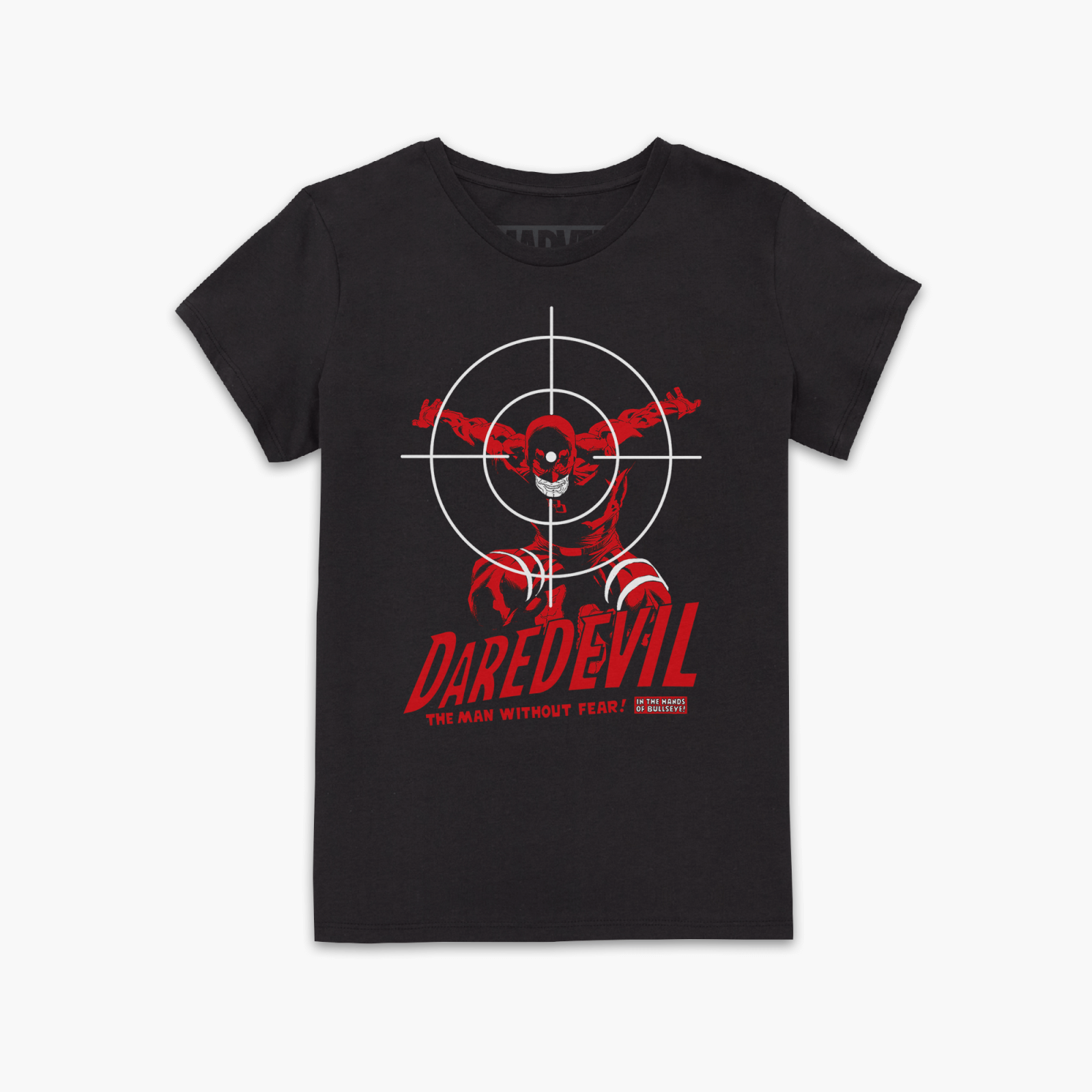 

Marvel Daredevil Crosshair Women's T-Shirt - Black - XL - Nero