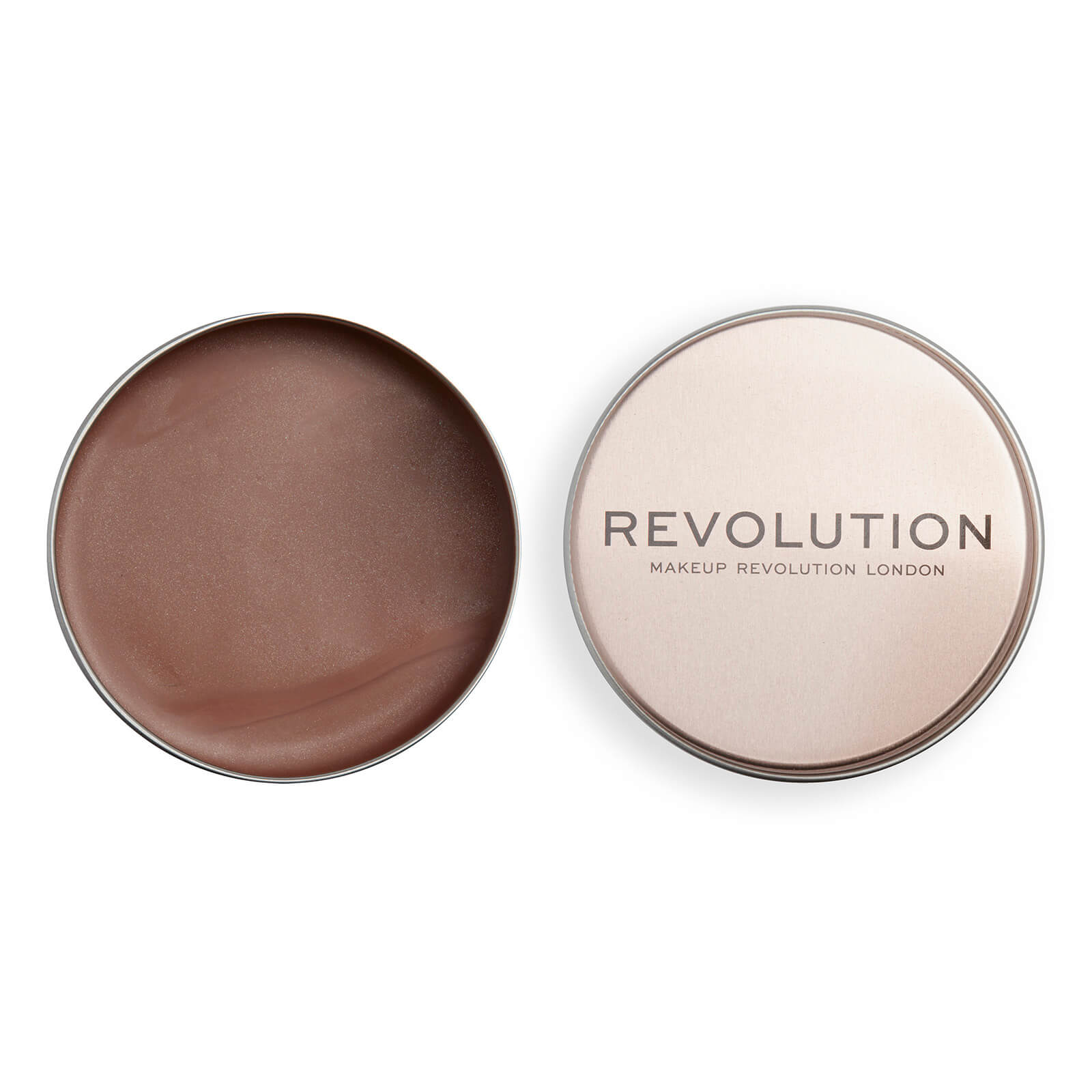 Revolution Balm Glow (various Shades) - Natural Nude In Natural Nude