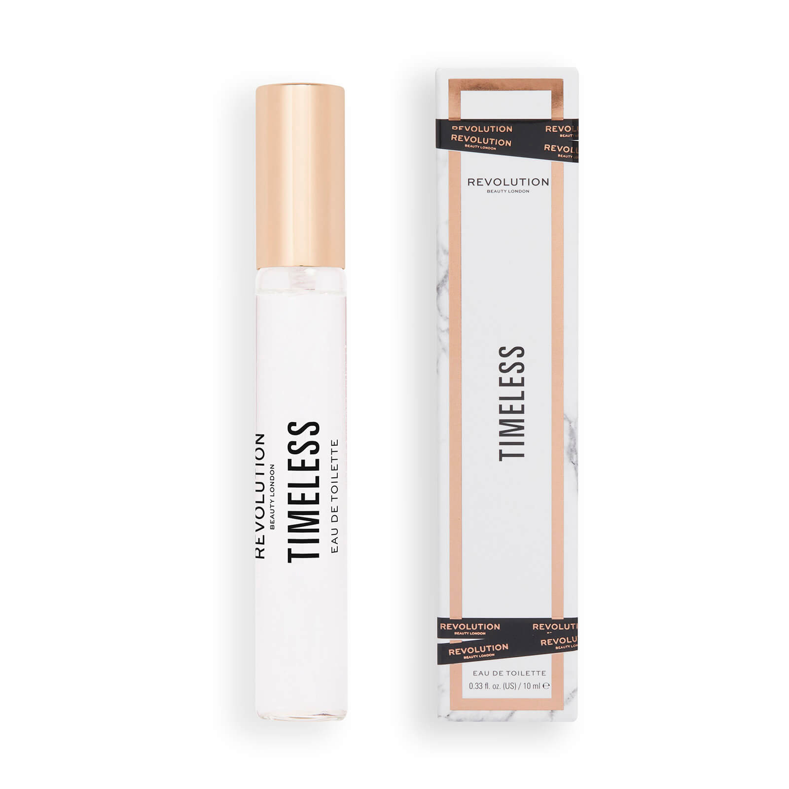 Image of Makeup Revolution Timeless Rollerball 10ml