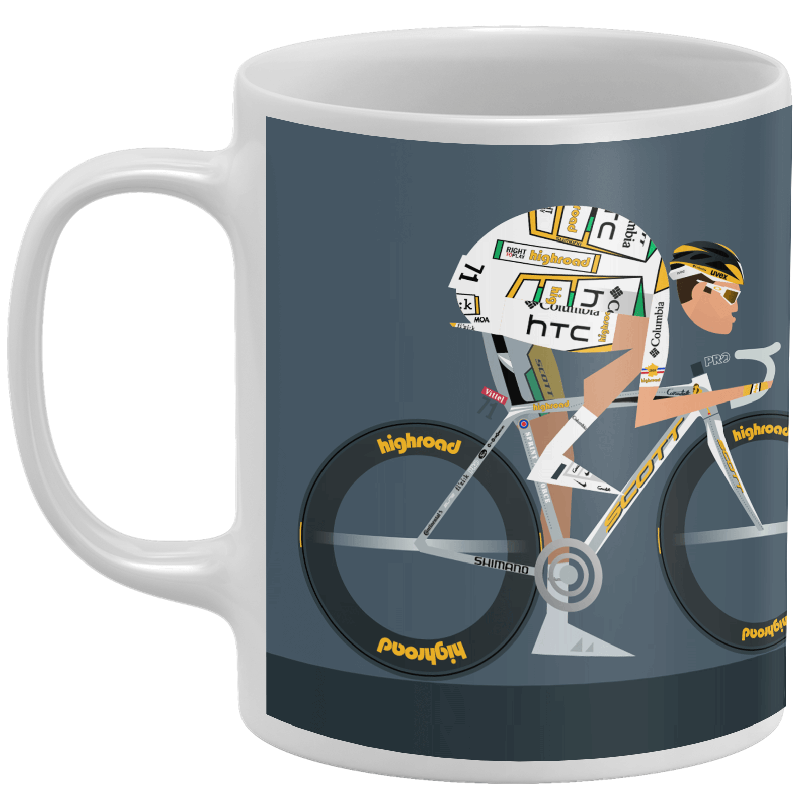 Cavendish Mug