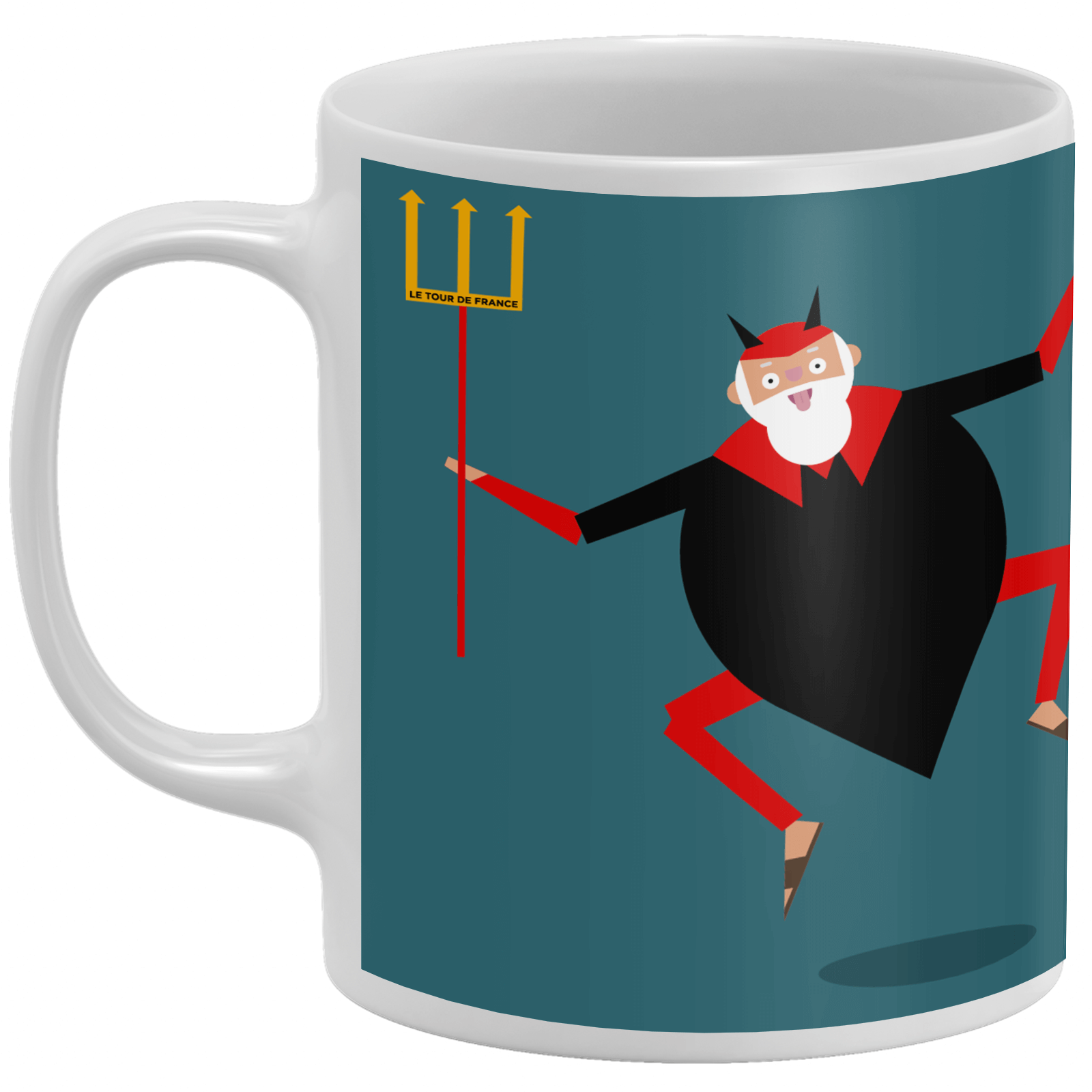 Didi Devil Mug