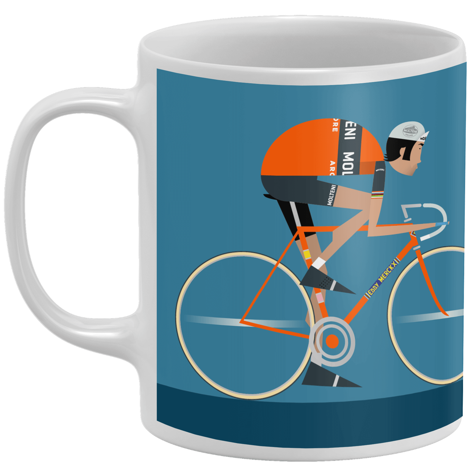 Eddy Merckx Mug