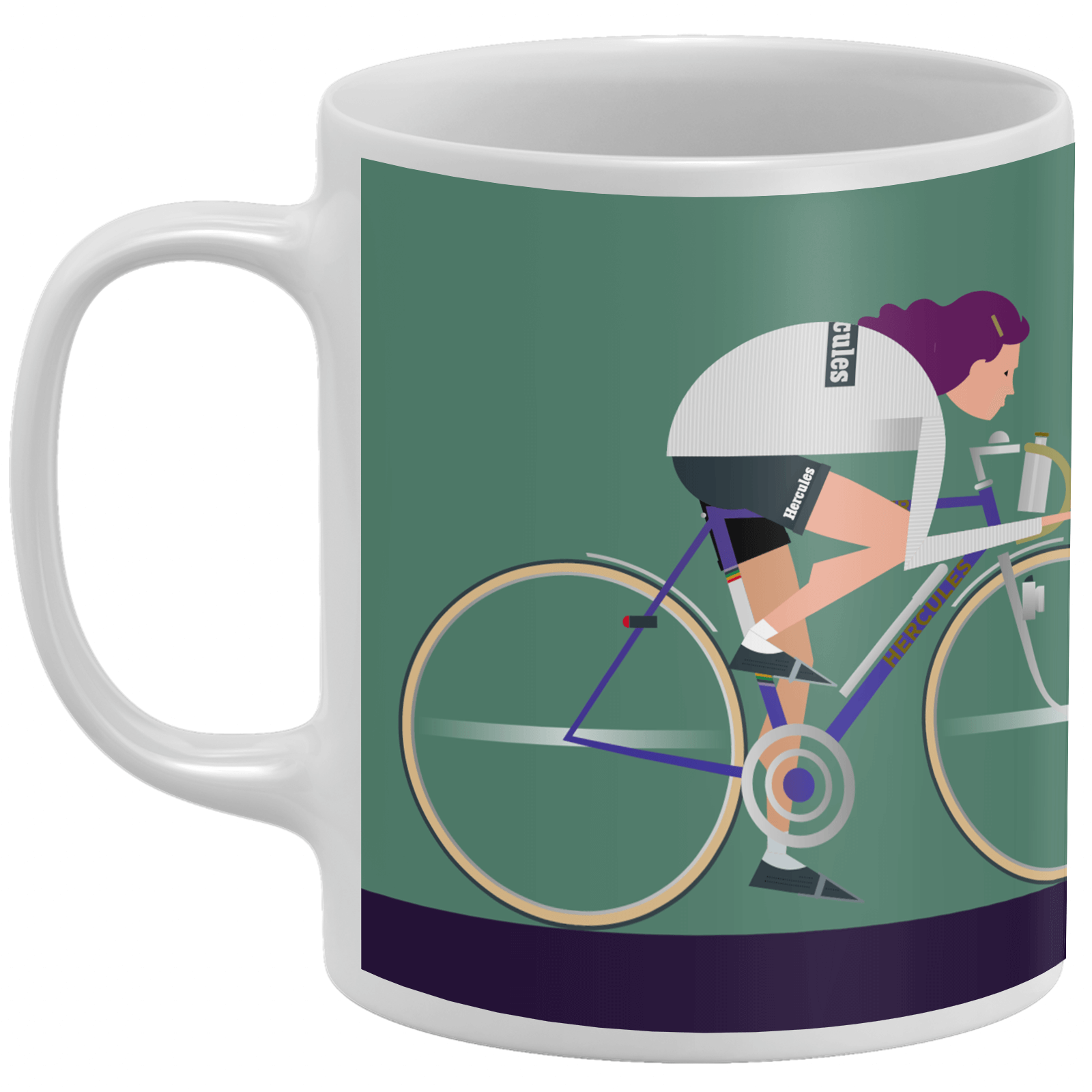 Eileen Sheridan Mug