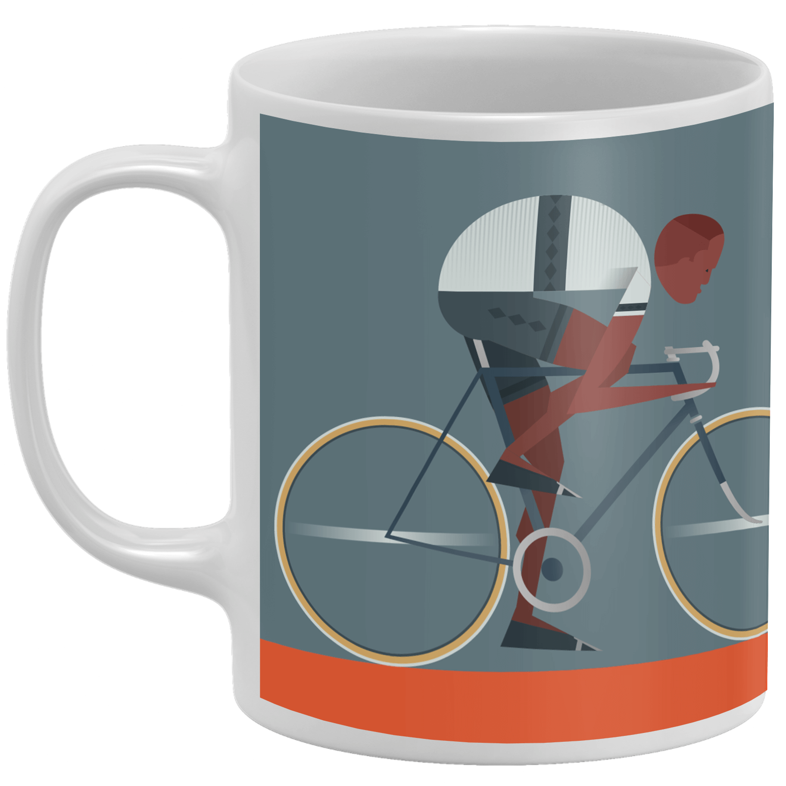 Major Taylor Mug