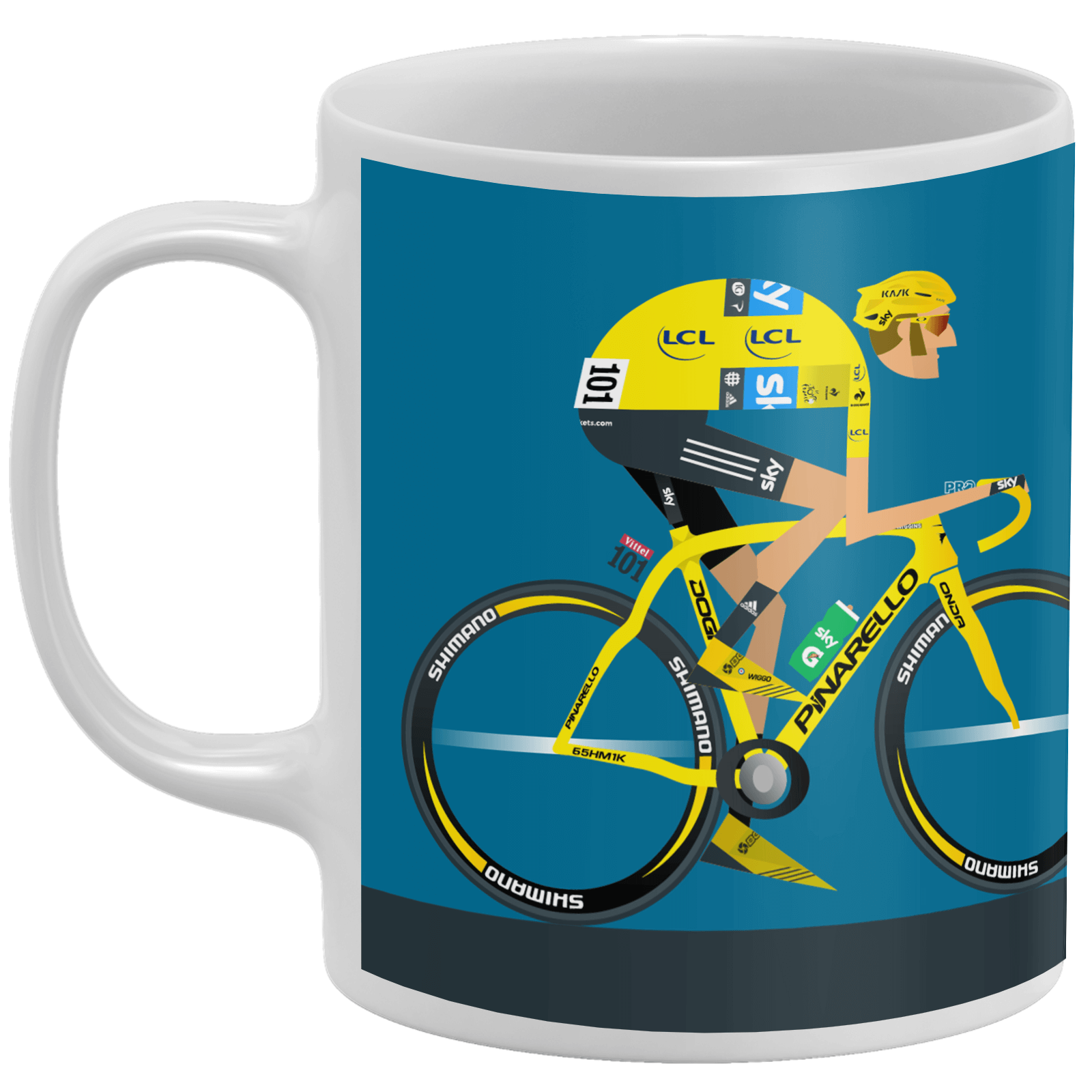 Wiggins Mug