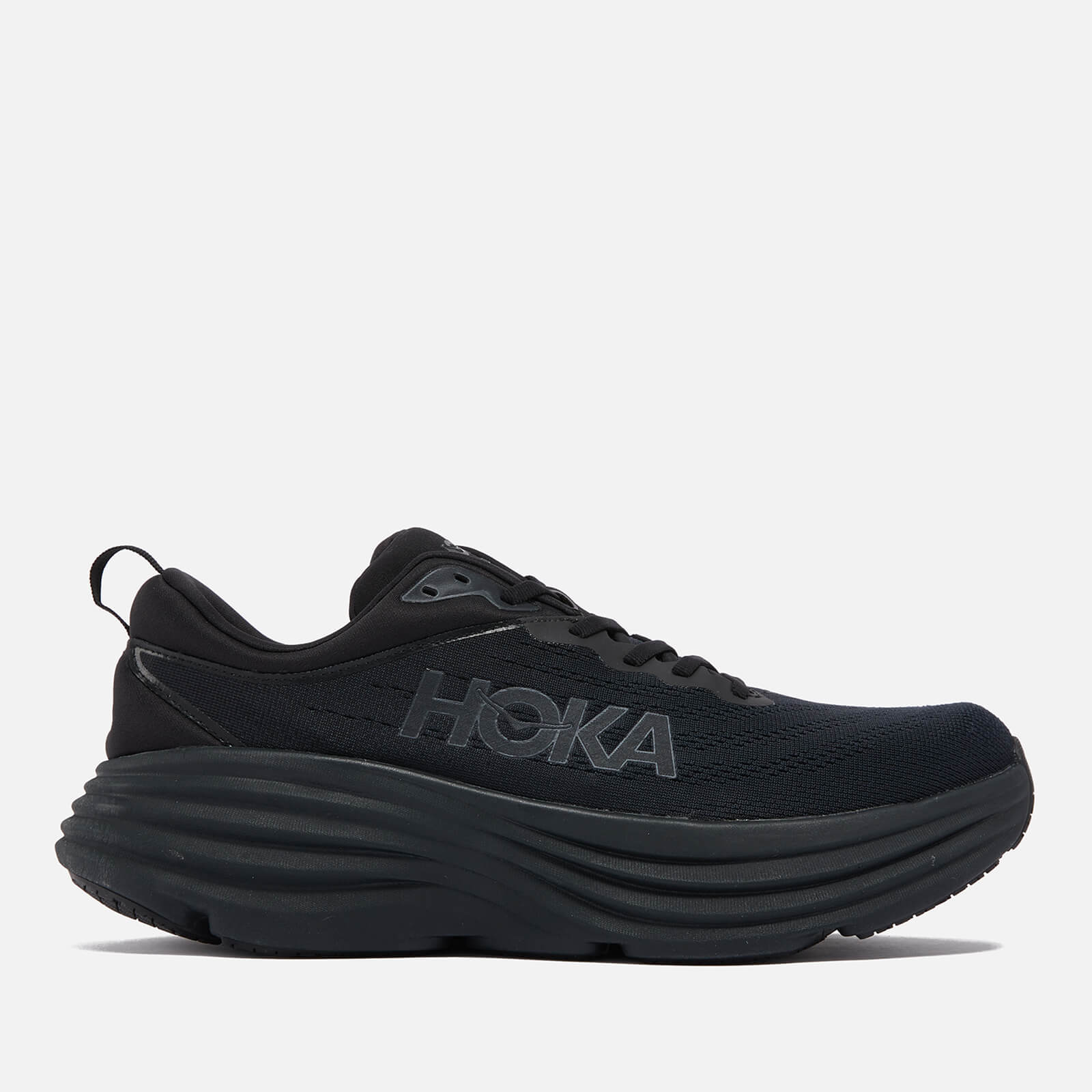 Hoka One Men’s Bondi 8 Mesh Trainers - UK 8