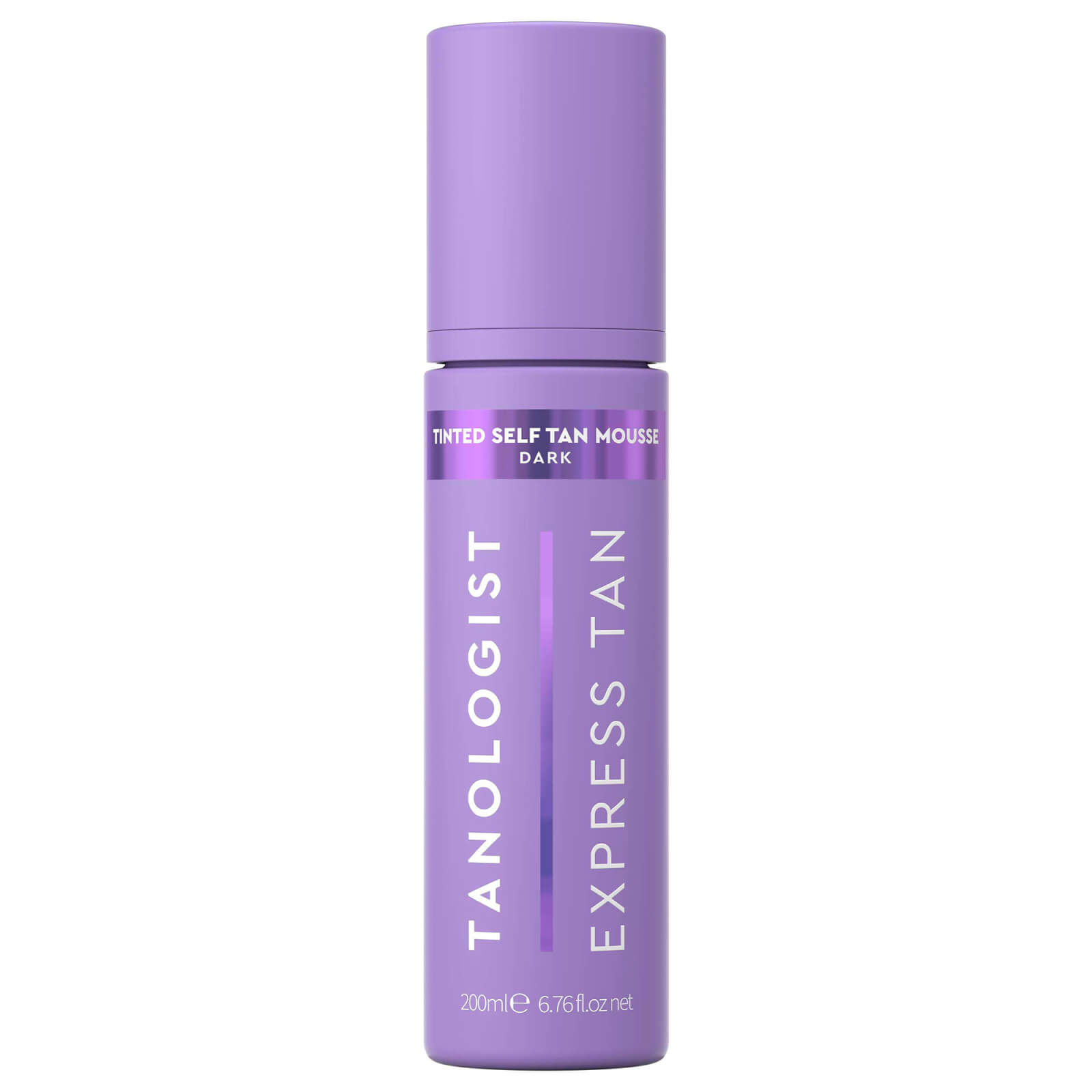 Tanologist Tinted Mousse - Dark 200ml