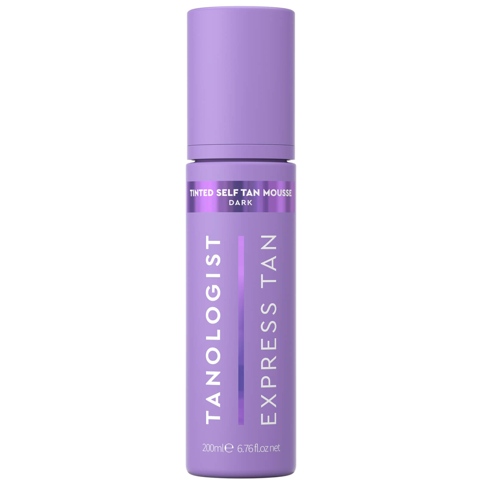 

Tanologist Tinted Mousse - Dark 200ml