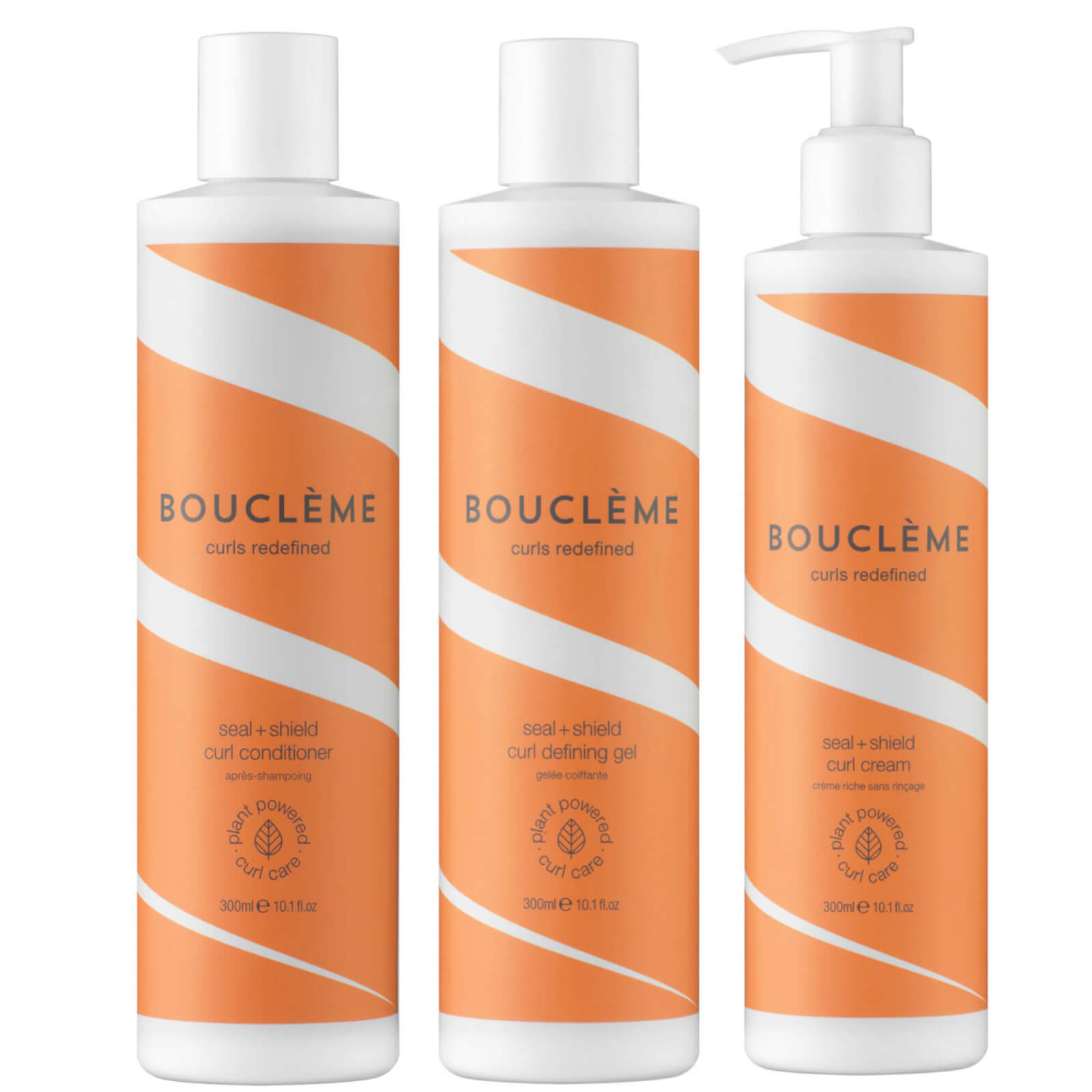 Boucleme Weather Proof Curl Bundle In White
