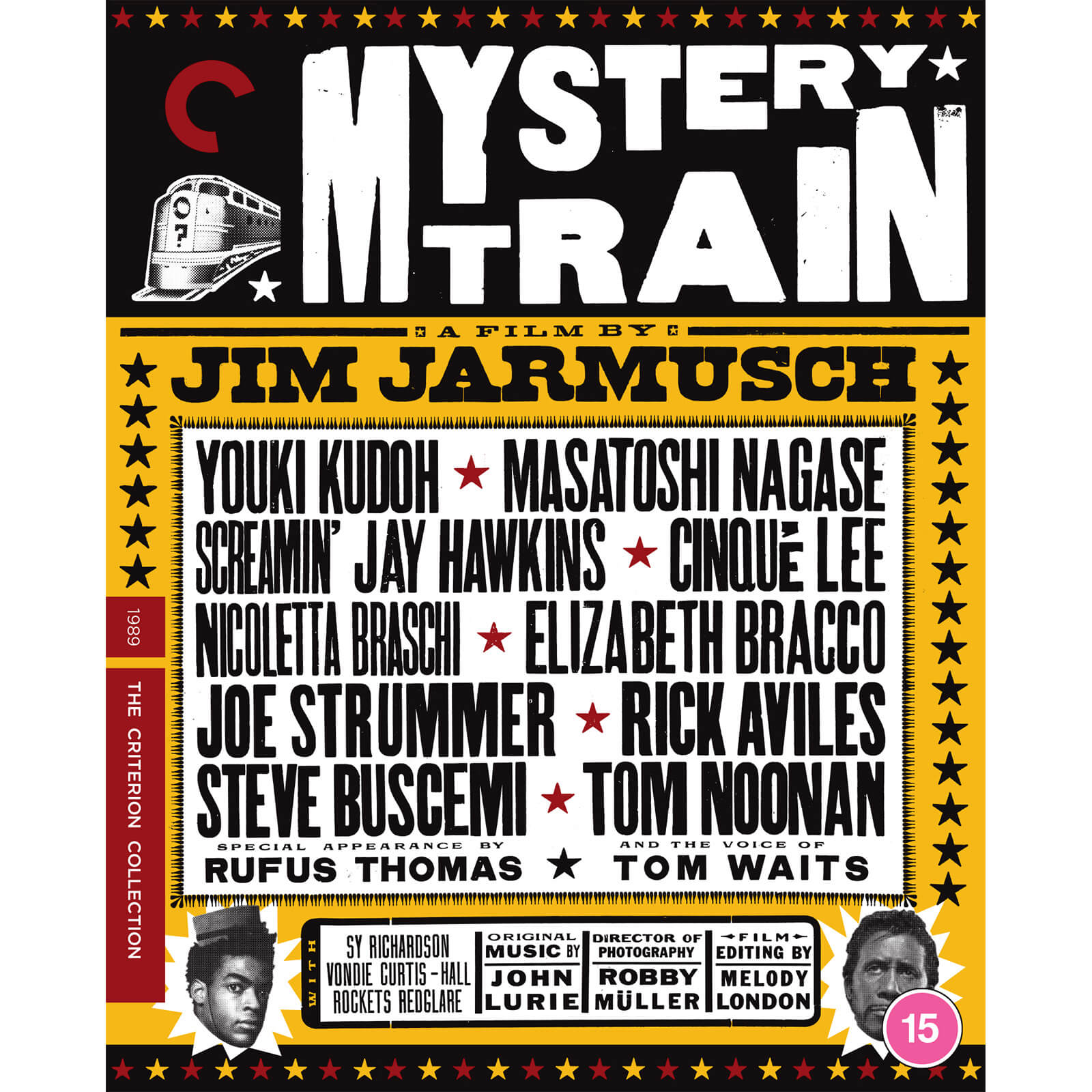 Mystery Train