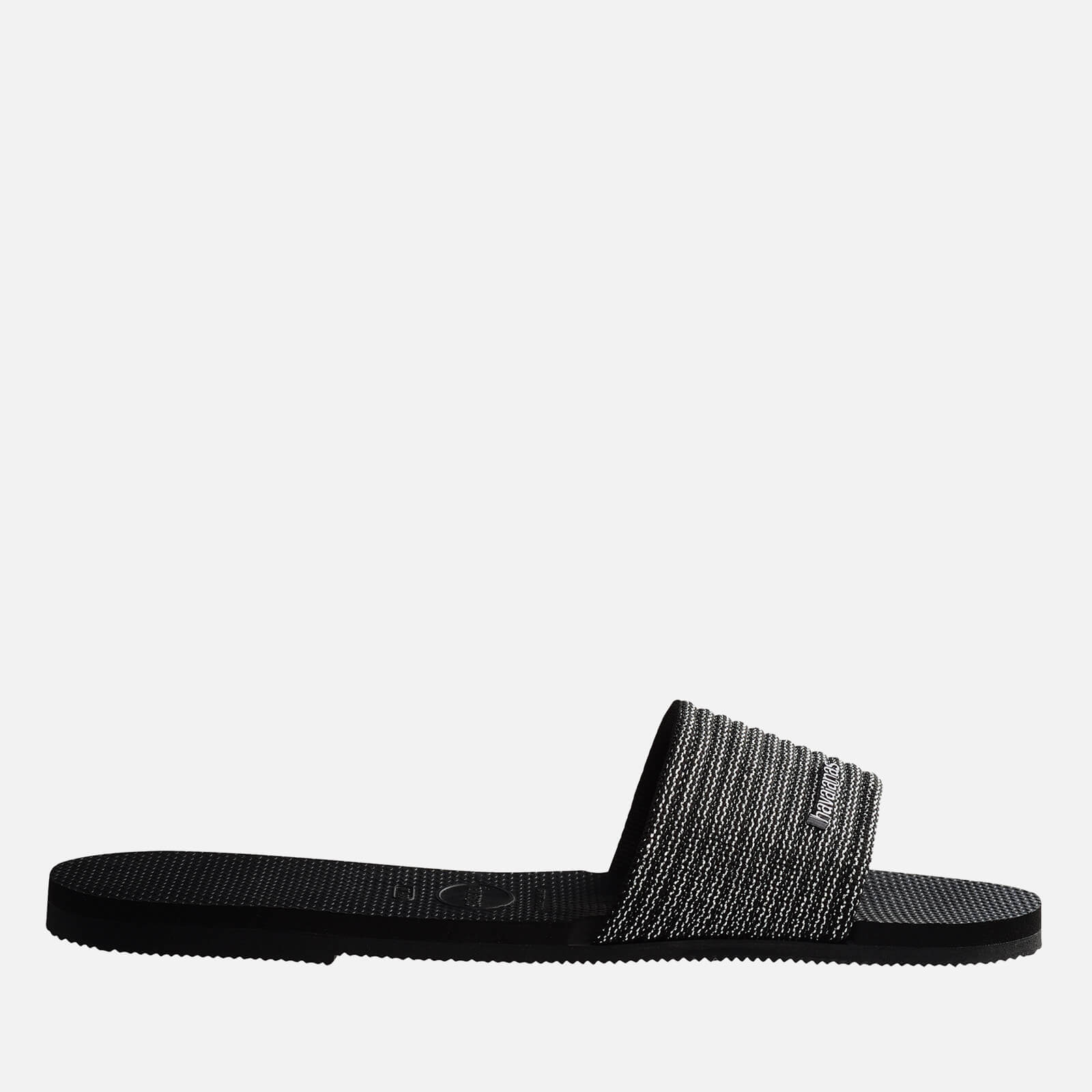 Havaianas Malta Rubber Slide Sandals