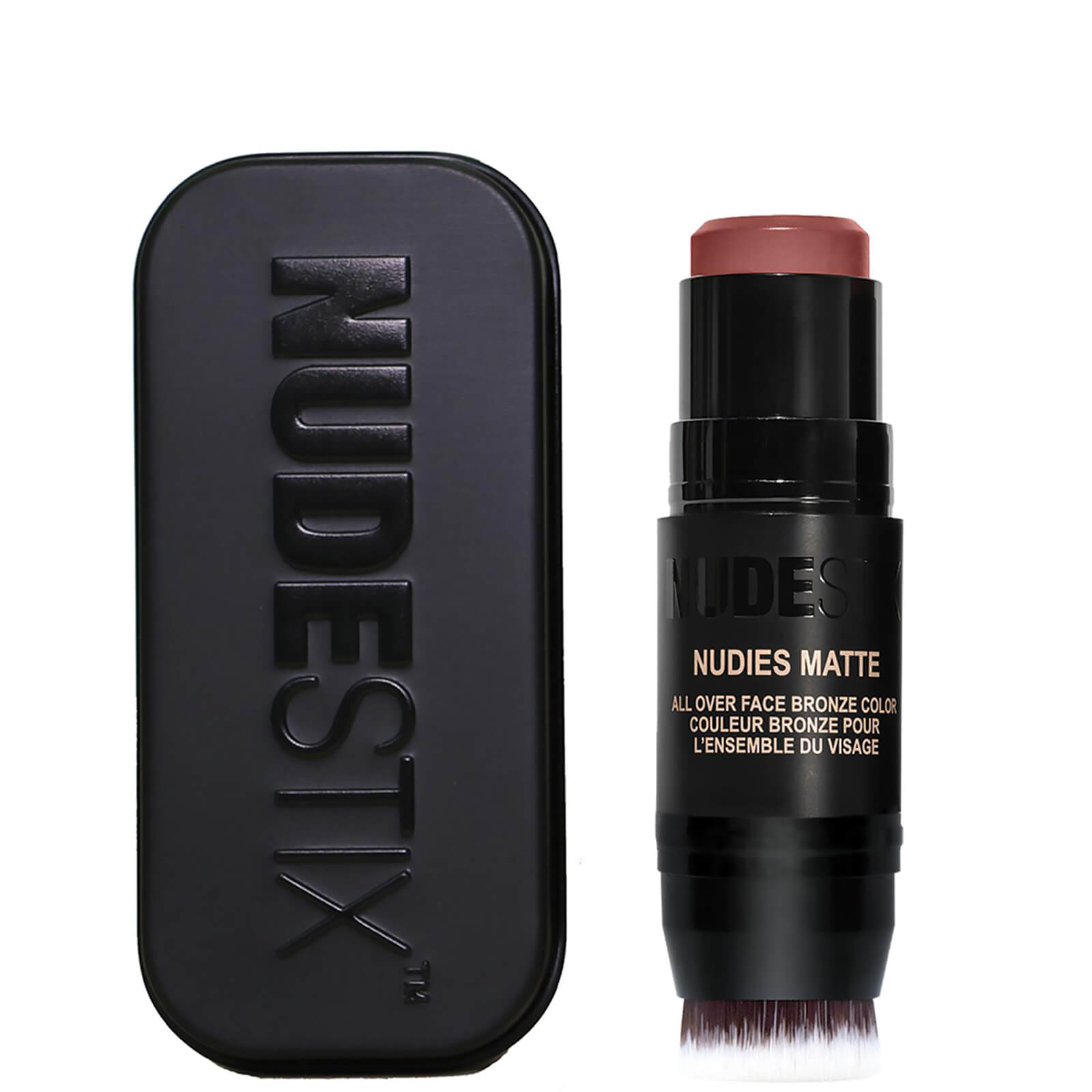NUDESTIX Nudies All Over Face Color Matte 7g (Various Shades) - Sunkissed Cool