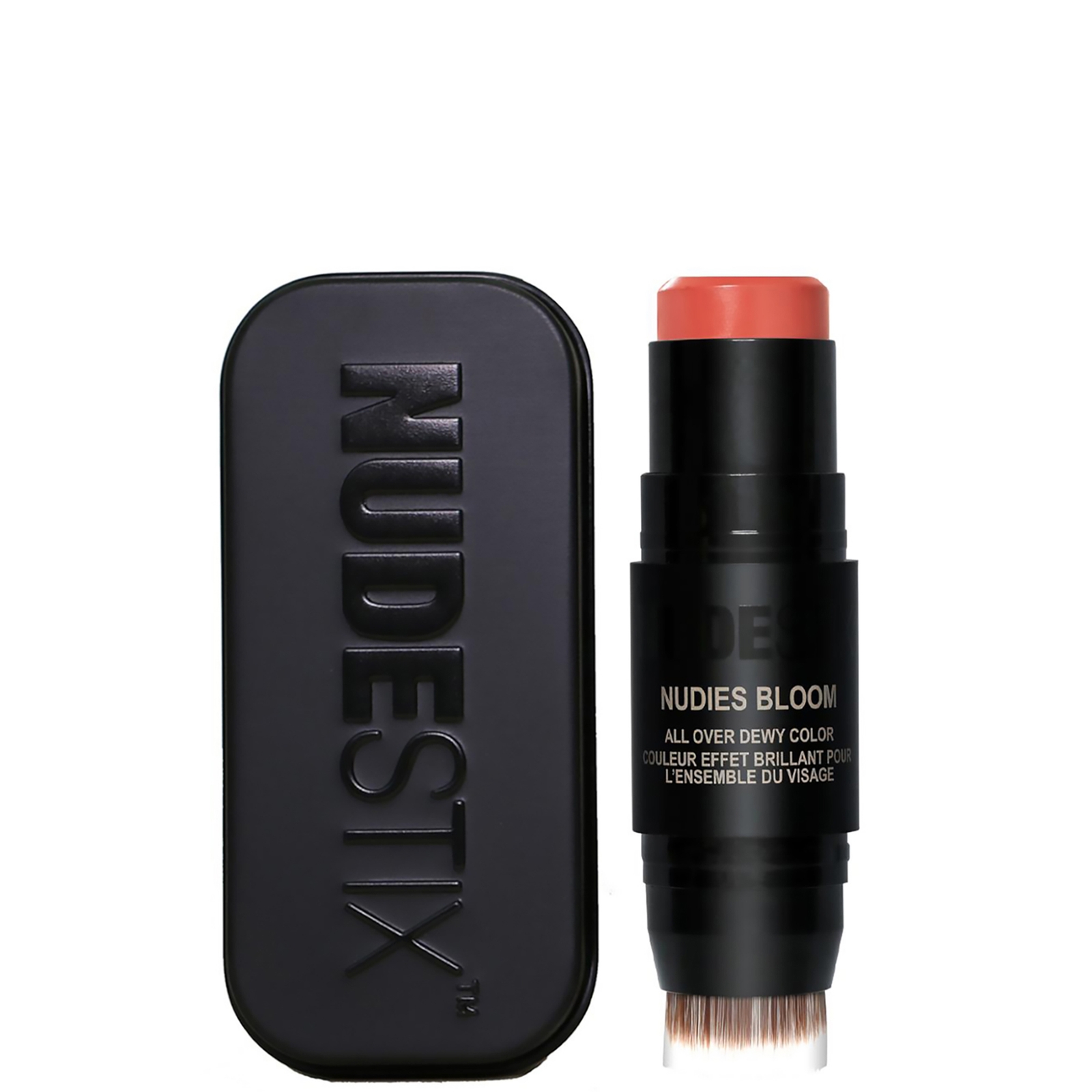 NUDESTIX Nudies Bloom All Over Face Dewy Blush Colour 7g (Various Shades) - Sweet Cheeks