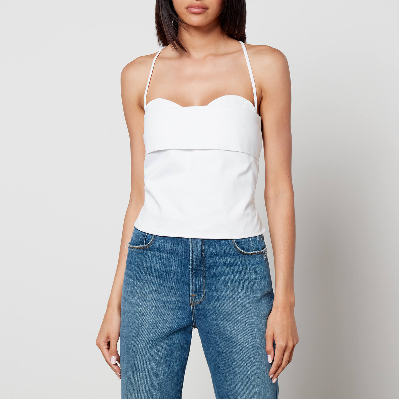 Toit Volant Verona Cotton-Twill Top - XL