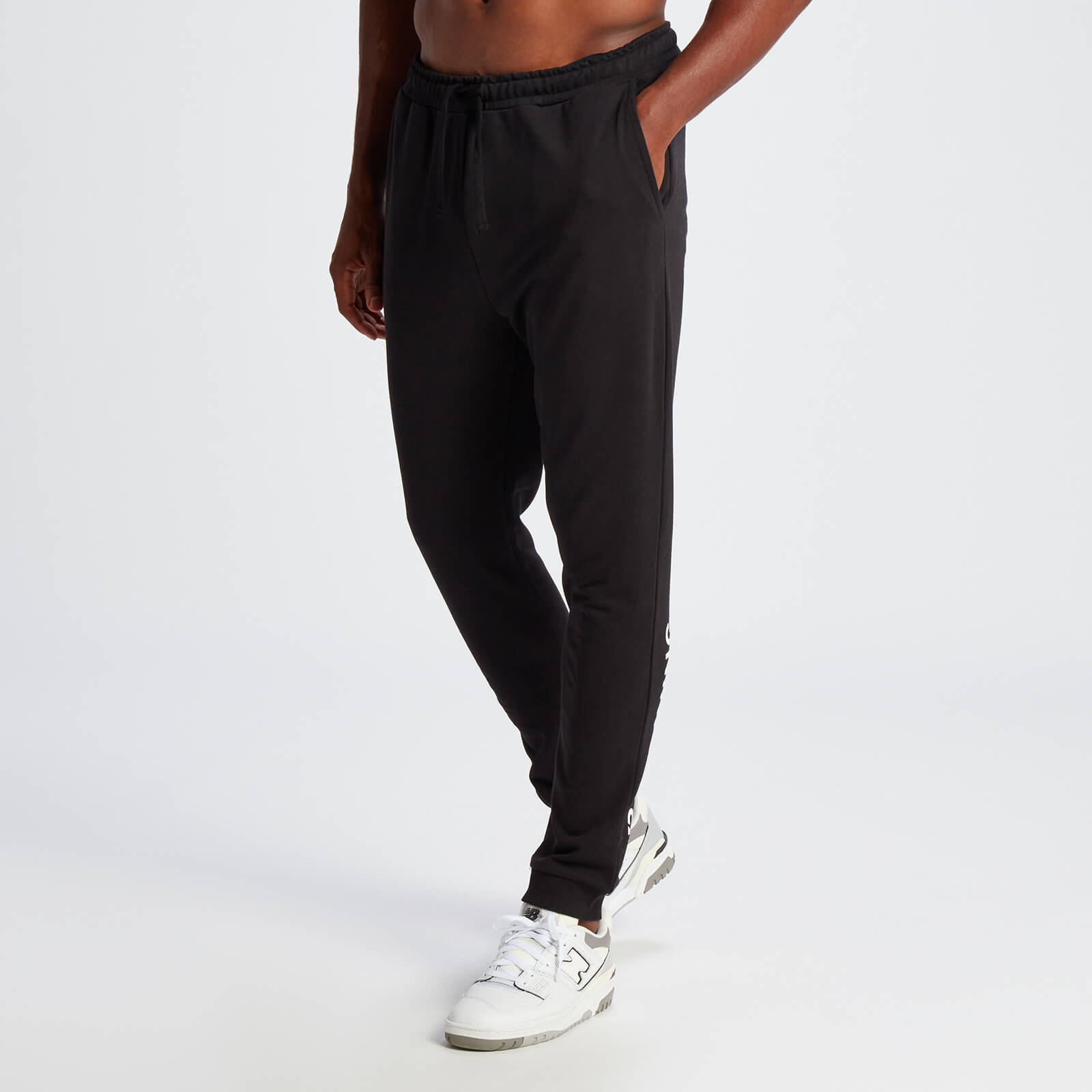 Image of Pantaloni da jogging MP Originals da uomo - Neri - XXXL