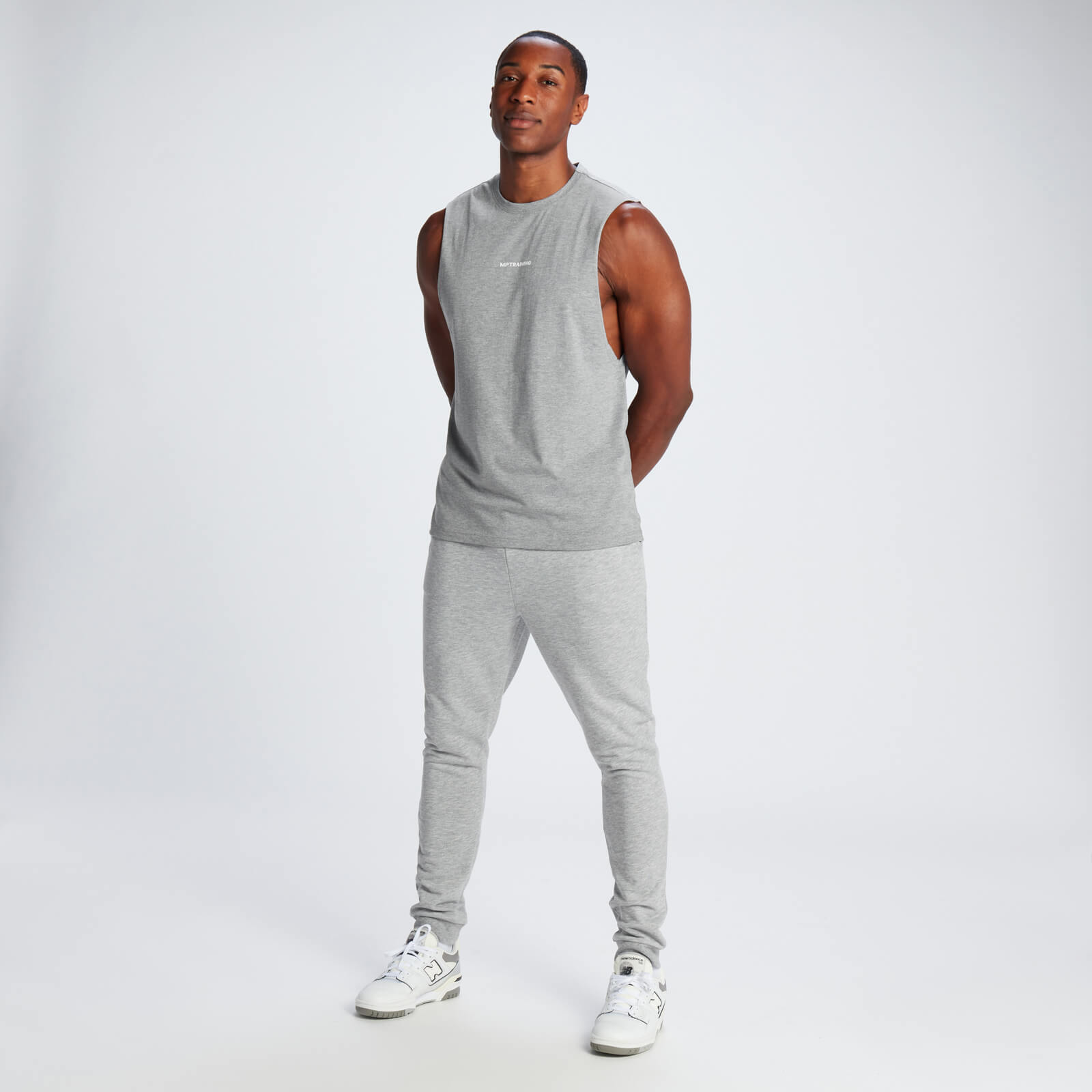 5059883260082 - Herren Originals Jogginhose – Sturm Hellgrau - M 5059883260082 - Herren Originals Jogginhose – Sturm Hellgrau - M
