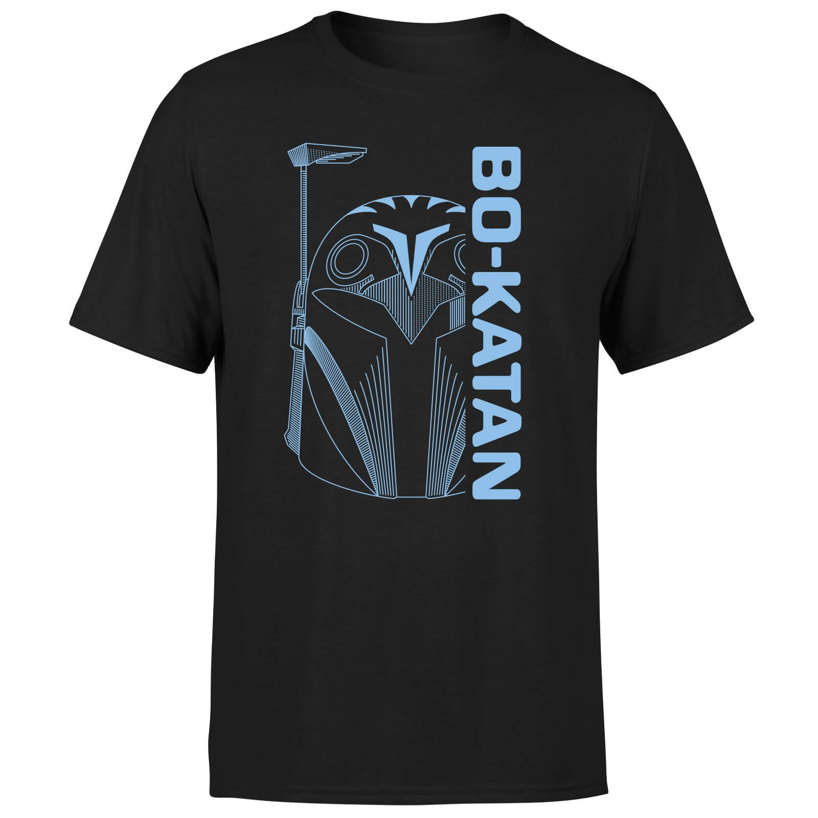 Star Wars The Mandalorian Bo-Katan Men's T-Shirt - Black - XXL