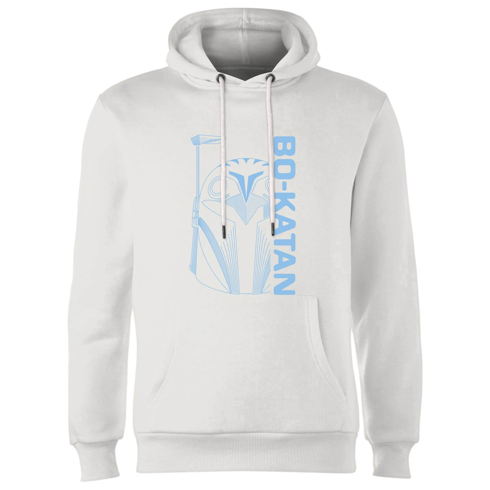 Star Wars The Mandalorian Bo-Katan Hoodie - White - S