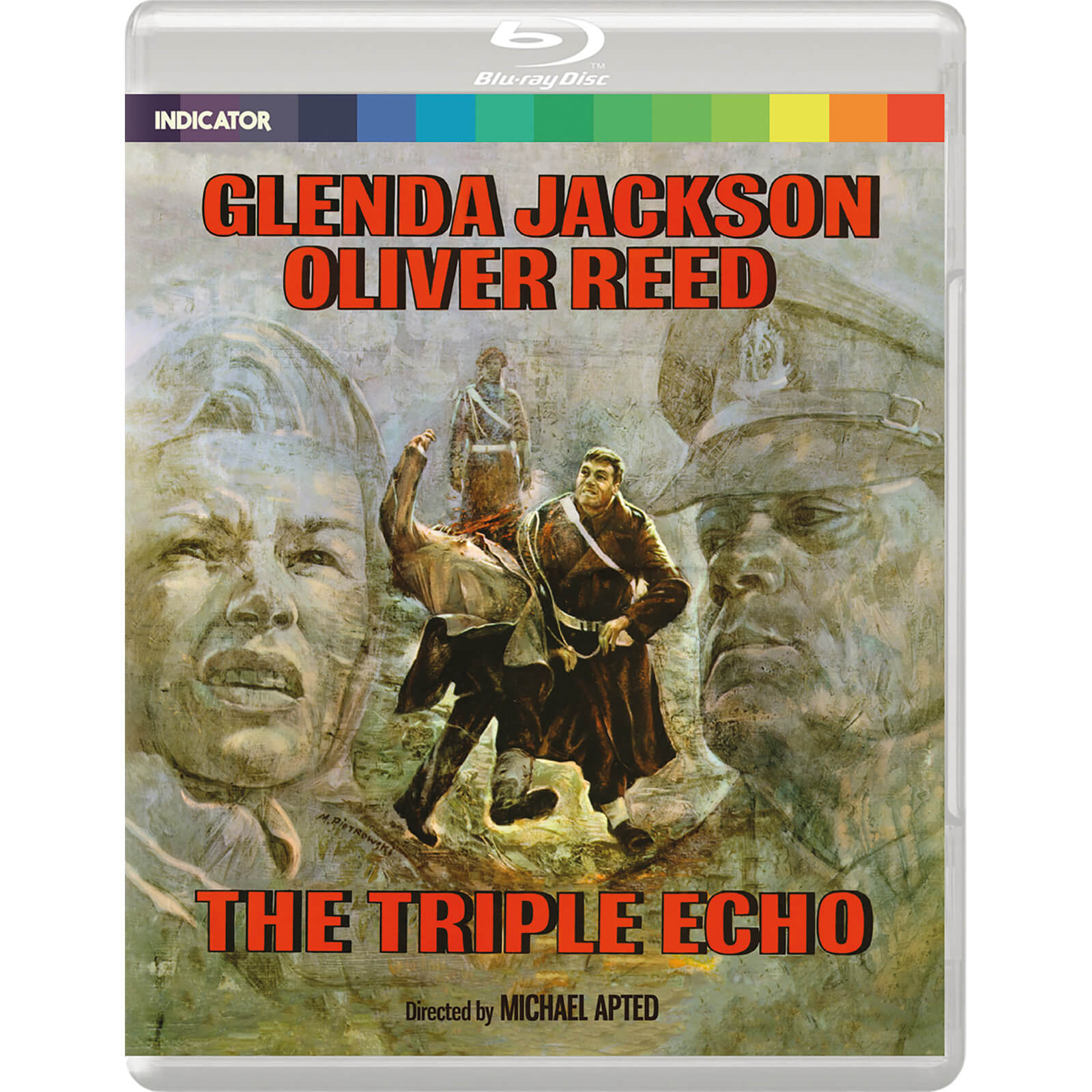 The Triple Echo (Standard Edition)