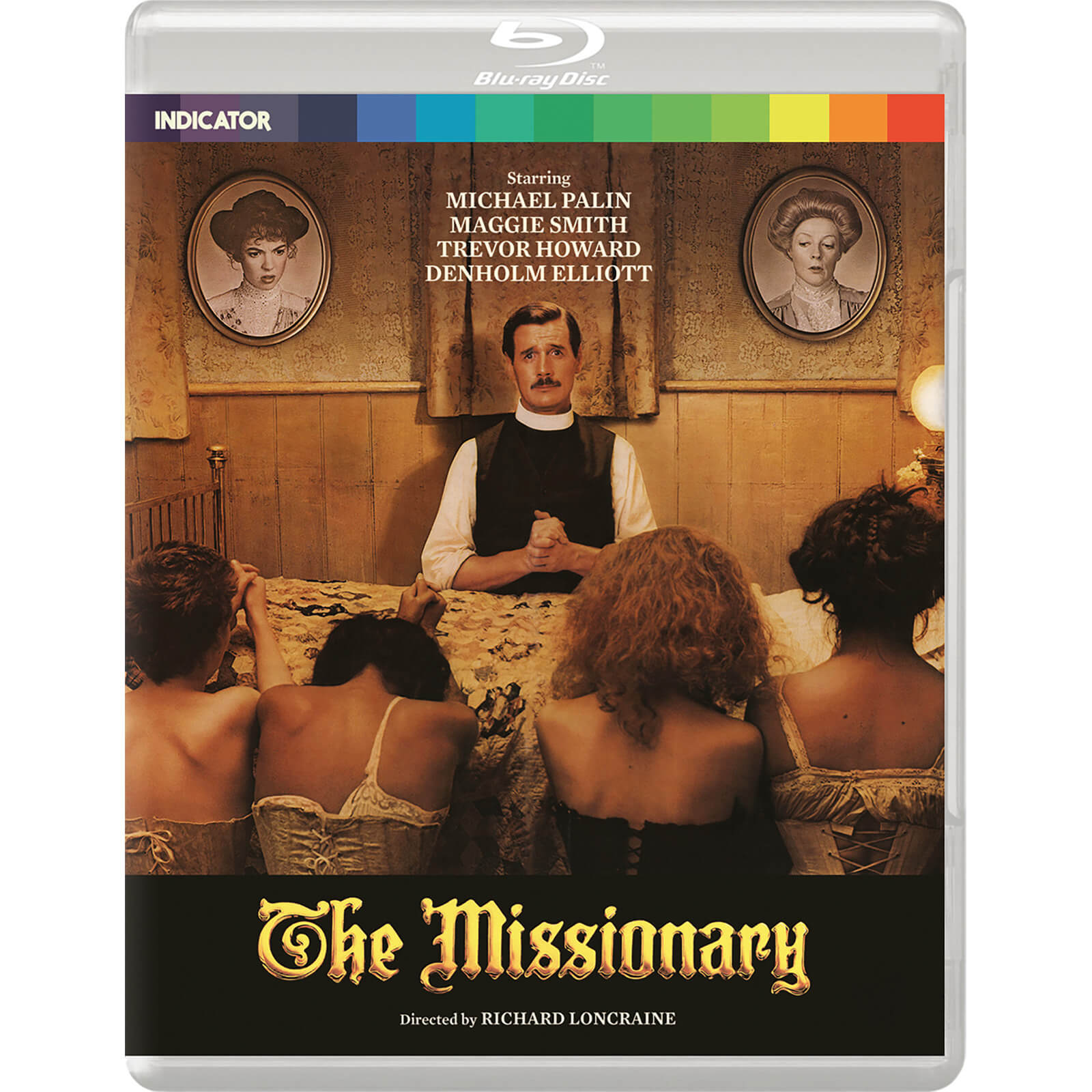 The Missionary (Standard Edition)