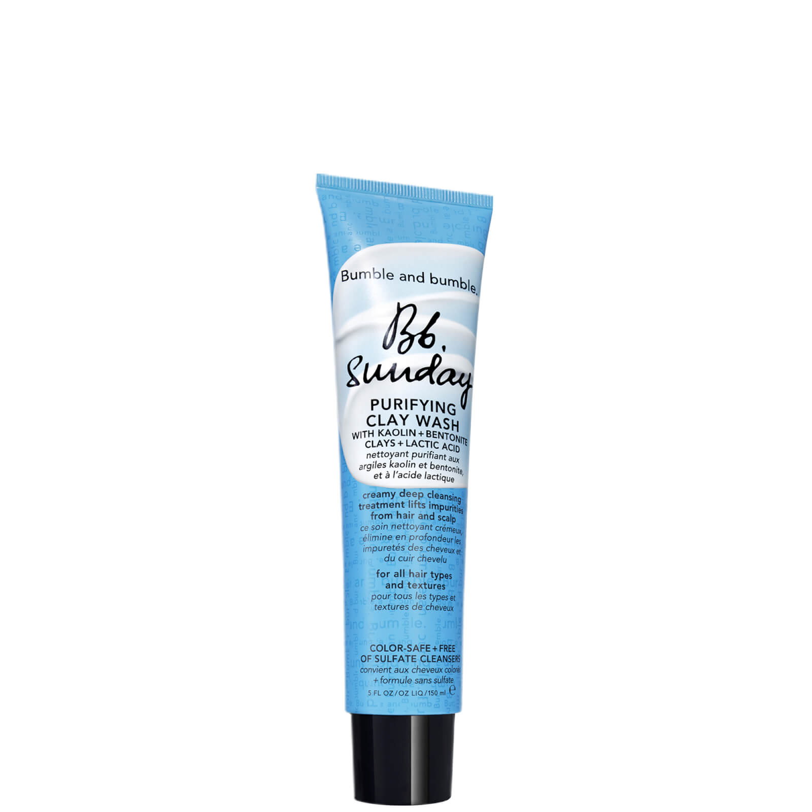 Image of Bumble and bumble Sunday Purifying Clay Wash Full Size 15ml