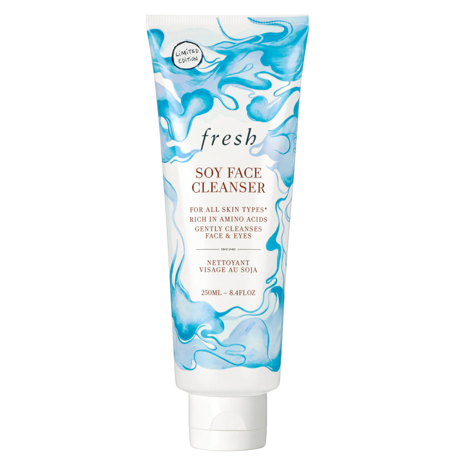 

Fresh Soy Face Cleanser Limited Edition 250ml