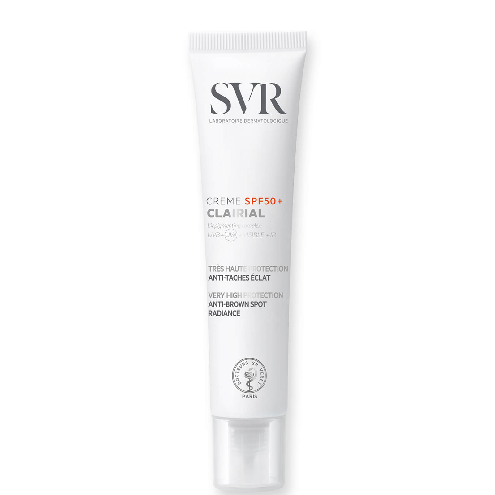 Photos - Sun Skin Care SVR CLAIRIAL Hyperpigmentation Cream SPF50+ 40ml 1011017