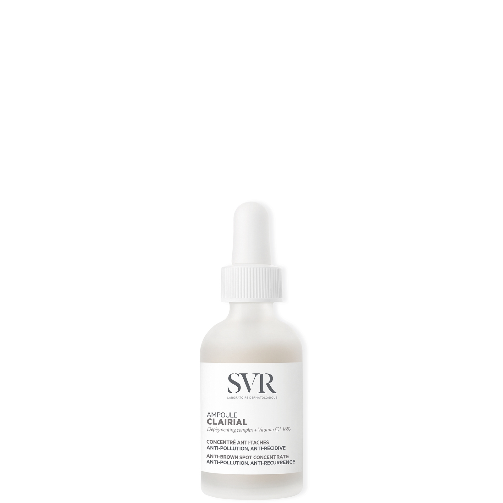 SVR CLAIRIAL Ampoule Hyperpigmentation and Brown Spots 30ml