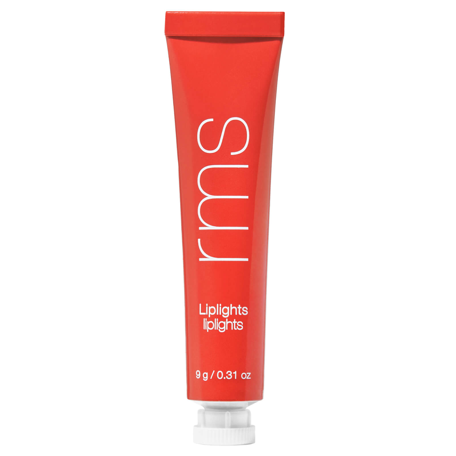 Rms Beauty Liplights Cream Lip Gloss - Babette 9g In Red