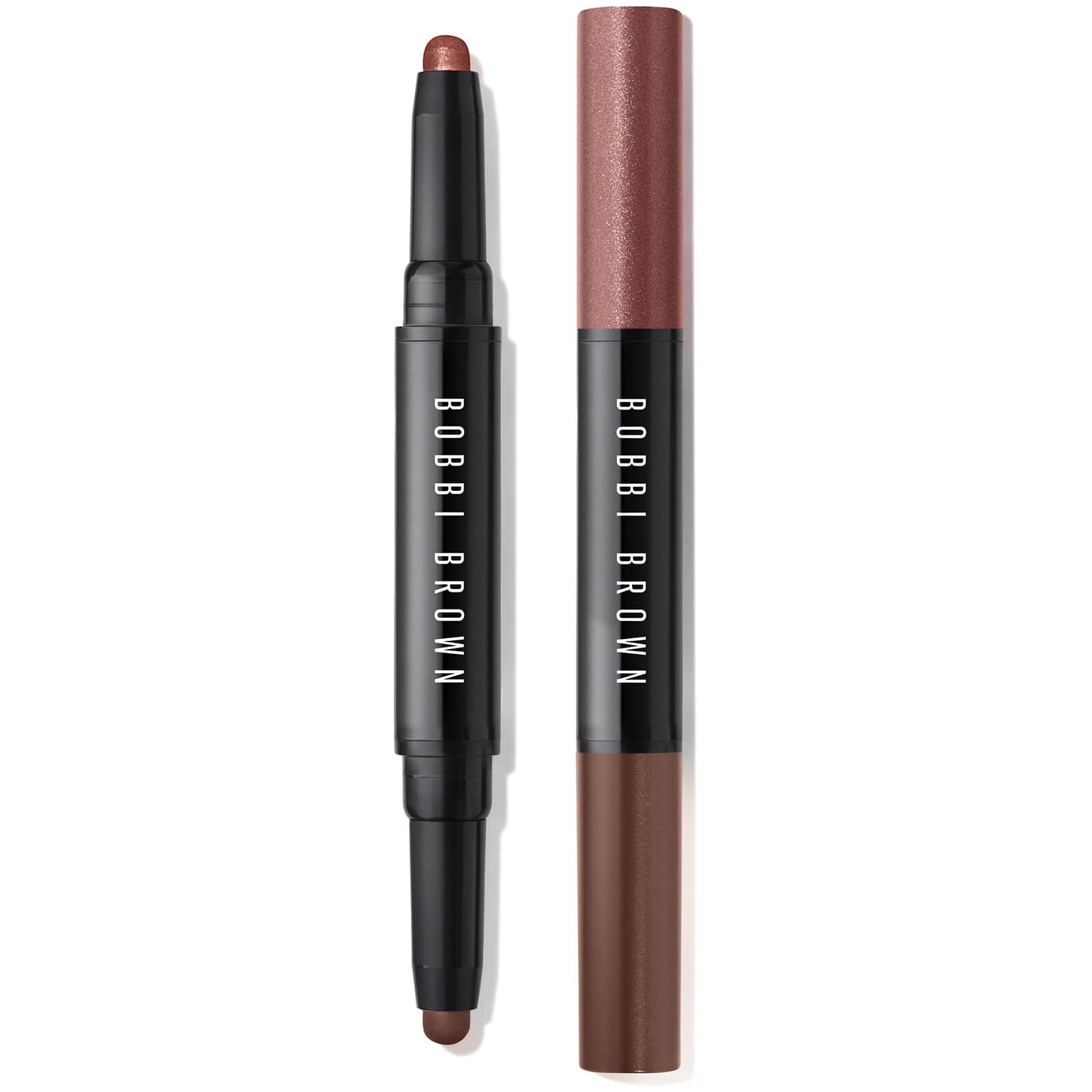 Bobbi Brown Long-wear Cream Shadow Stick Duo (various Shades) - Rusted Pink/cinnamon
