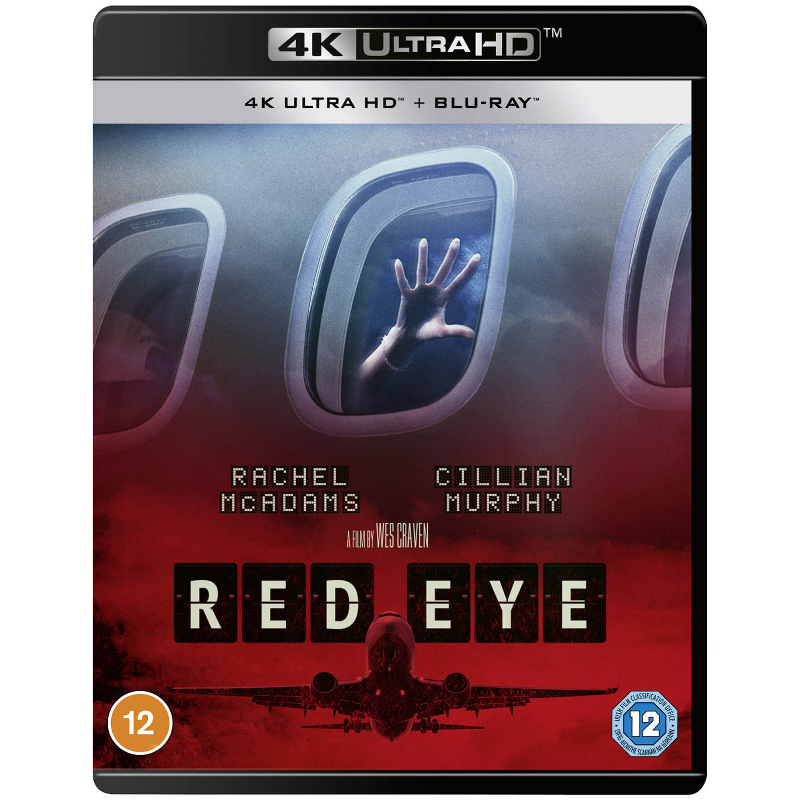 Red Eye 4K Ultra HD (Includes Blu-ray)
